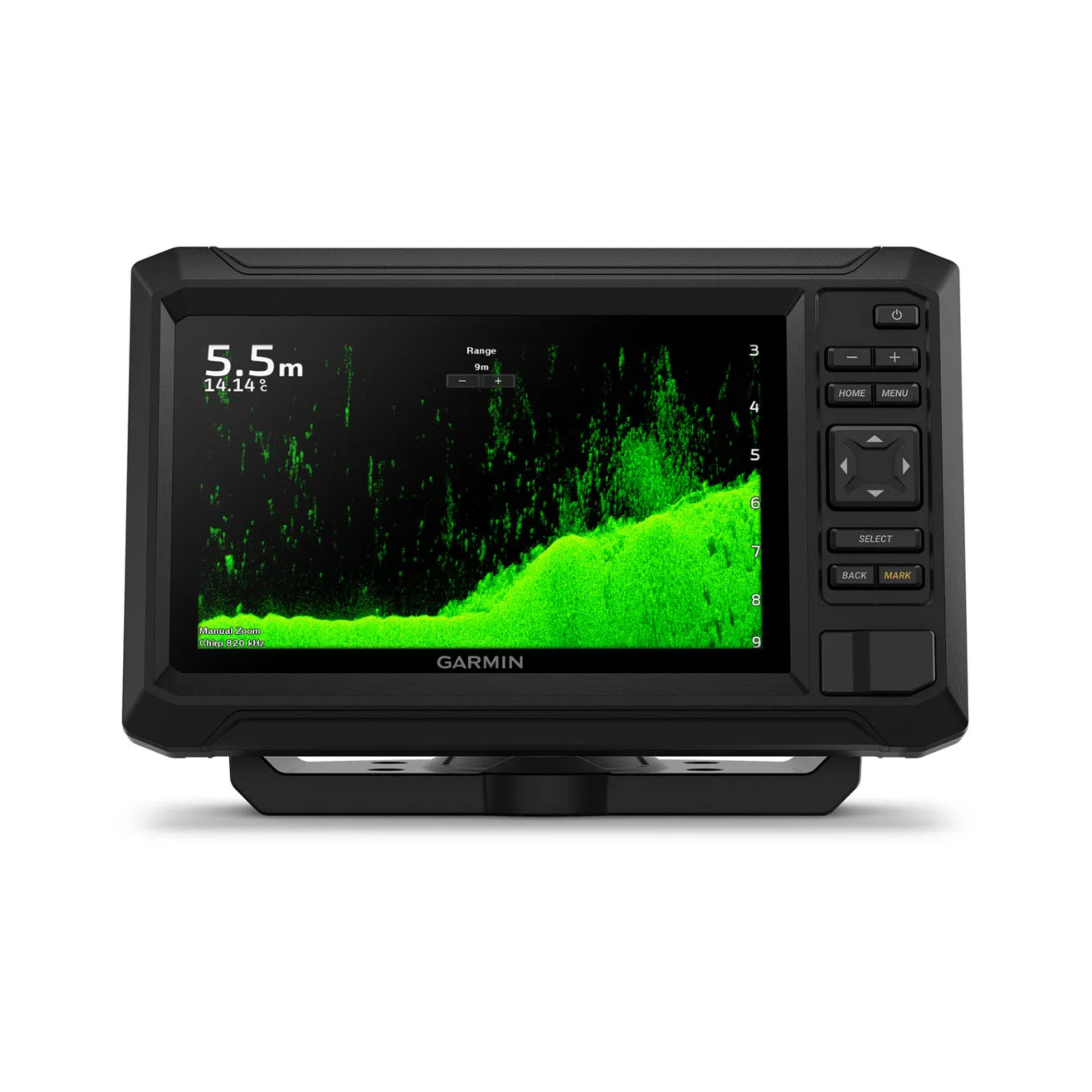 Garmin ECHOMAP™ UHD2 7" Chartplotter