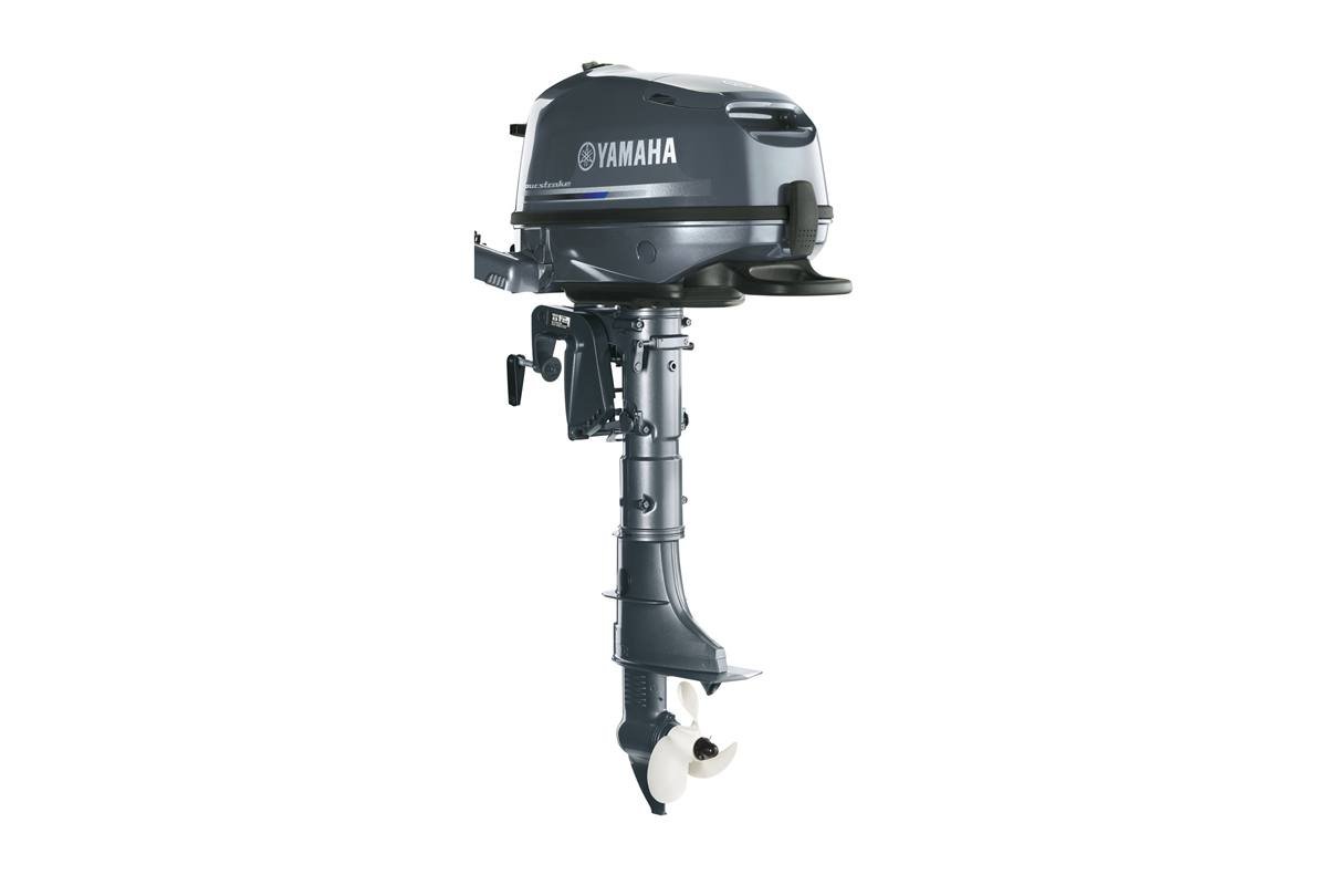 Yamaha Outboard Engine F4