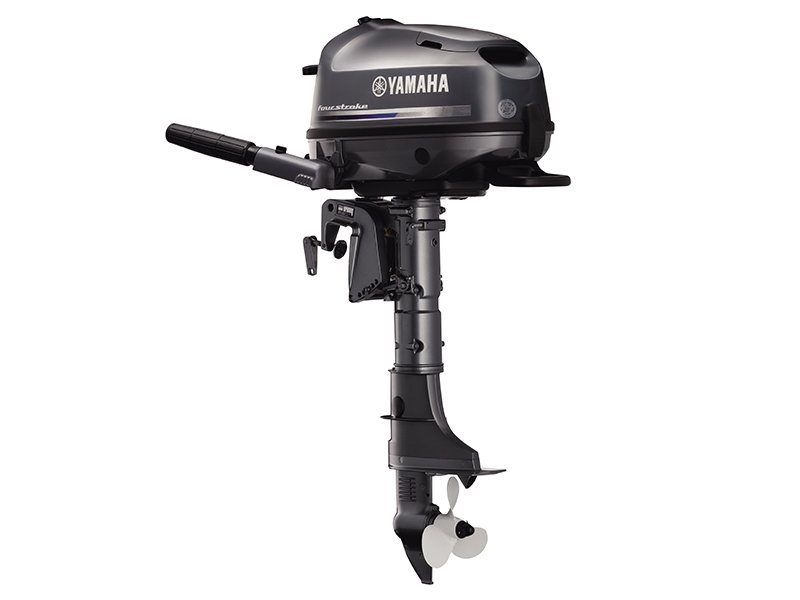 Yamaha Outboard Engine F6