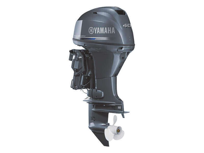 Yamaha Outboard Engine F40
