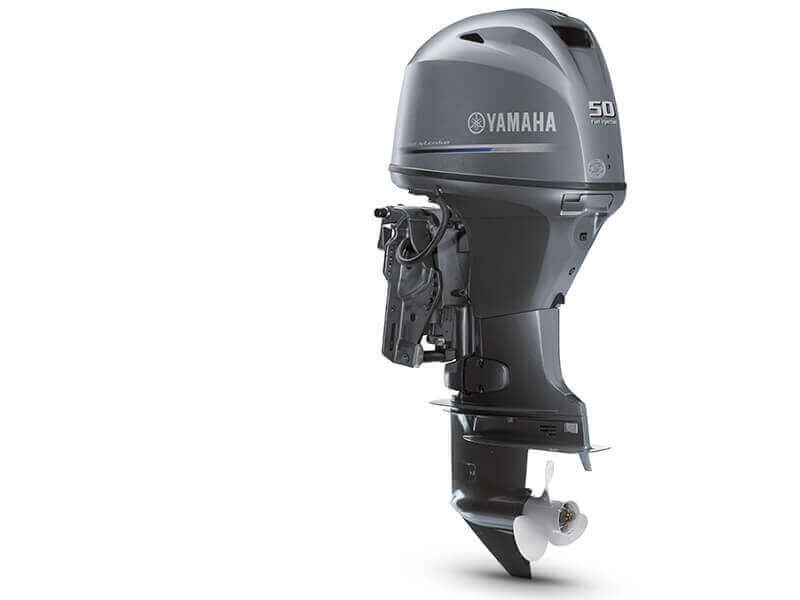 Yamaha Outboard Engine F50