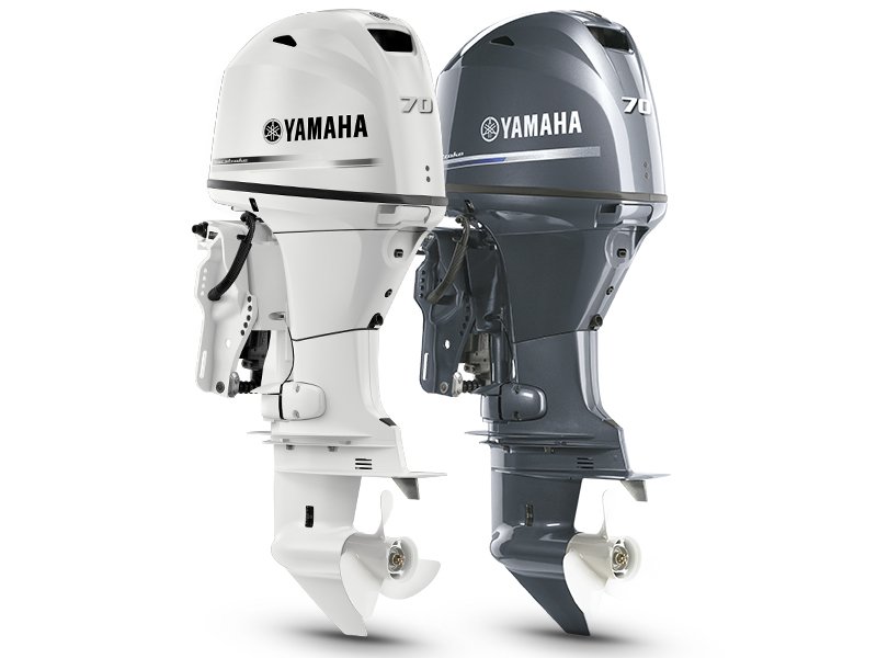 Yamaha Outboard Engine F70