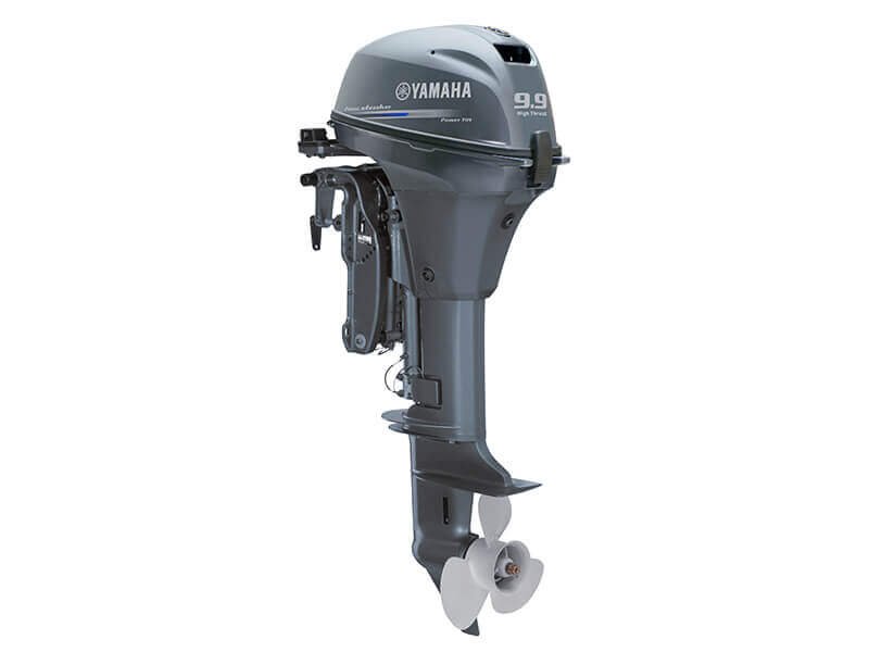 Yamaha Outboard Engine T9.9