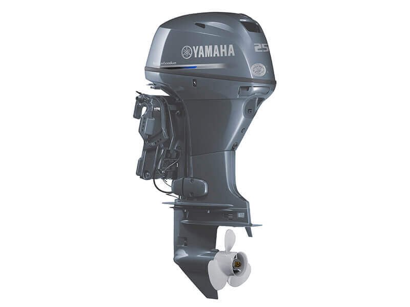 Yamaha Outboard Engine FT25