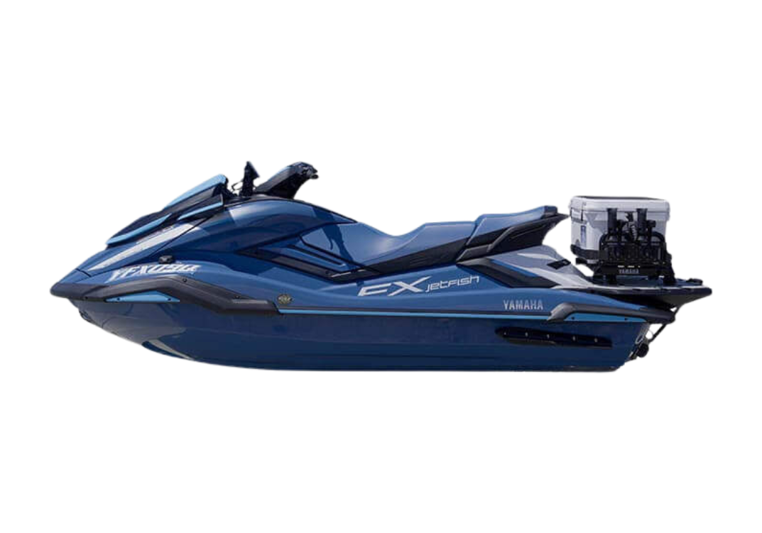 Yamaha Waverunner JetFish