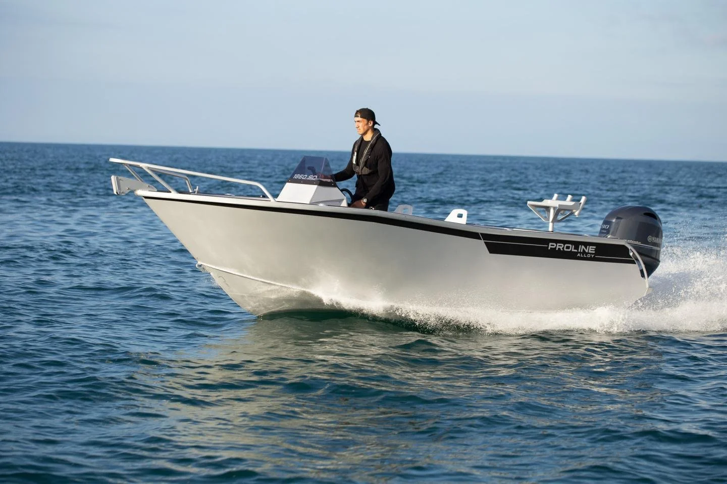 Extreme Boats Proline Alloy 1860 SC