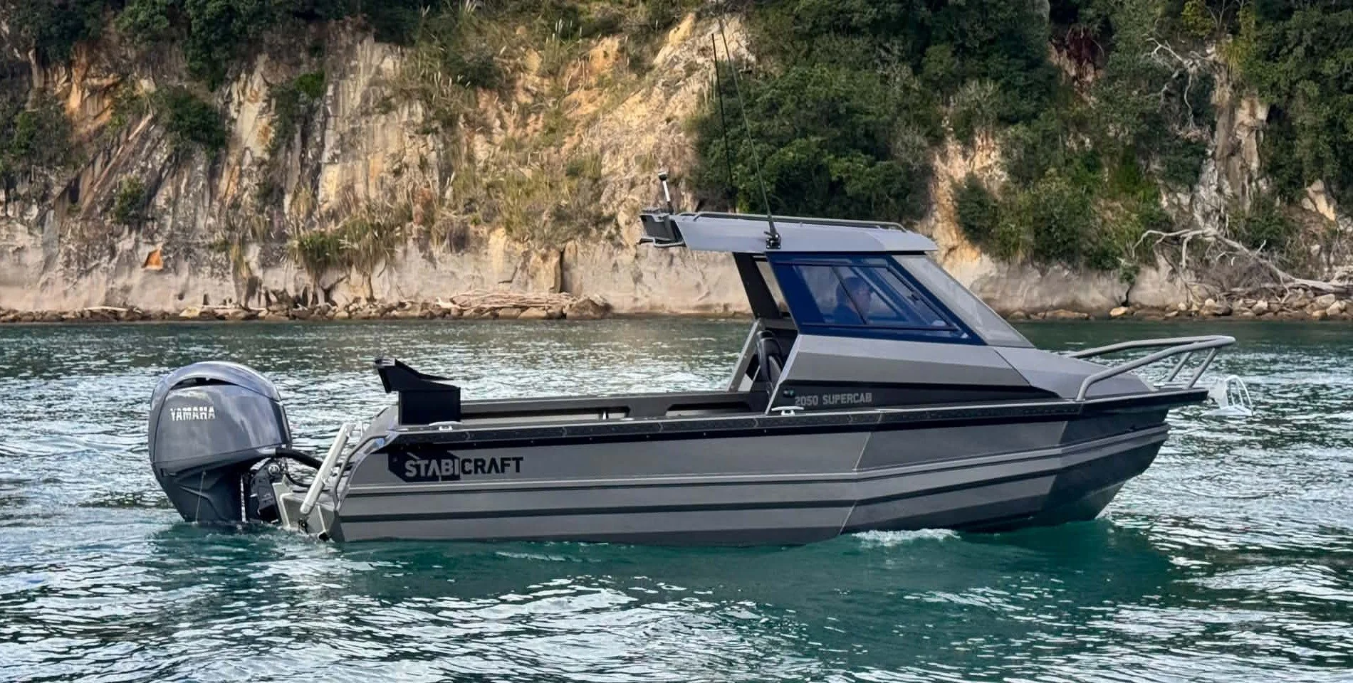 Stabicraft 2050 Supercab