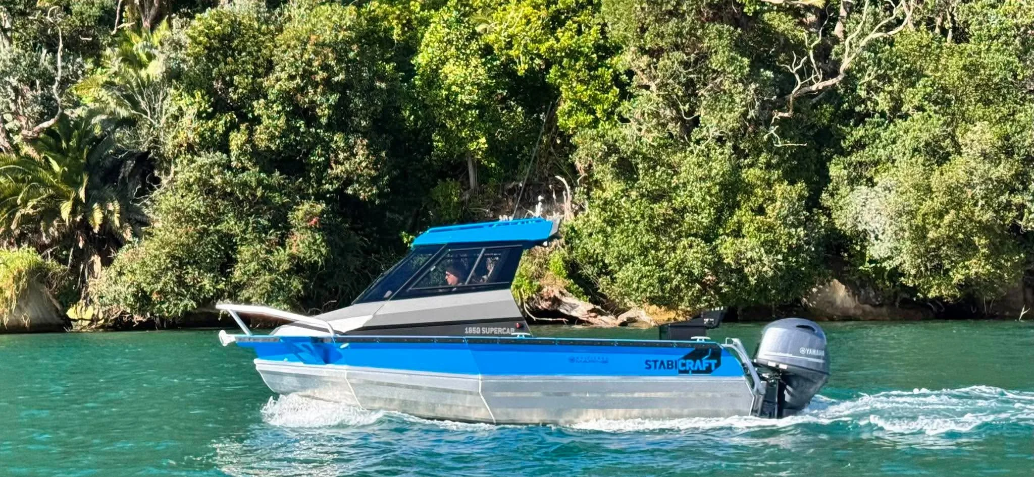 Stabicraft 1850 Supercab