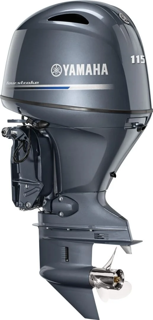 2026 YAMAHA F115LB 4 STROKE 