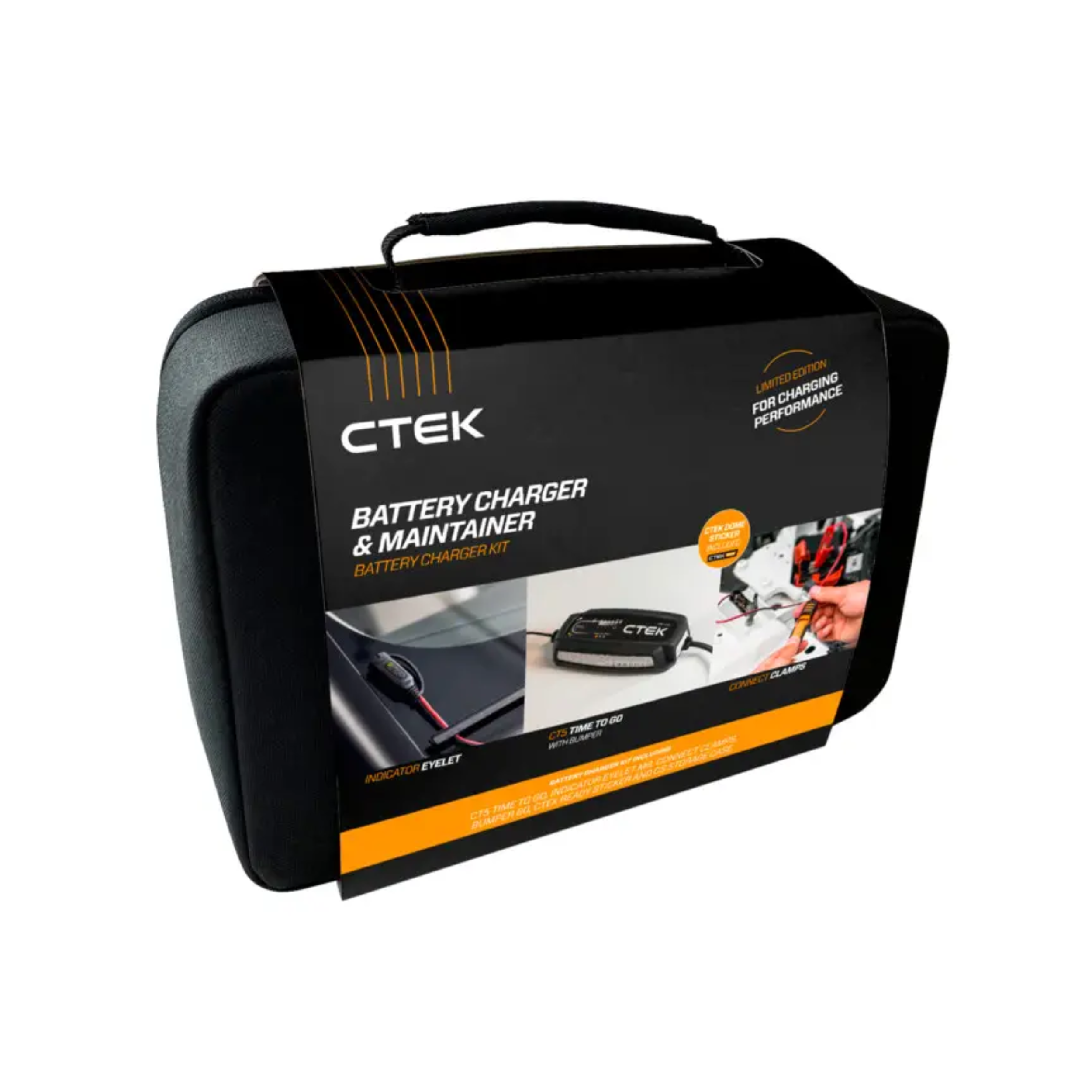 CTEK Battery Charger Bundle