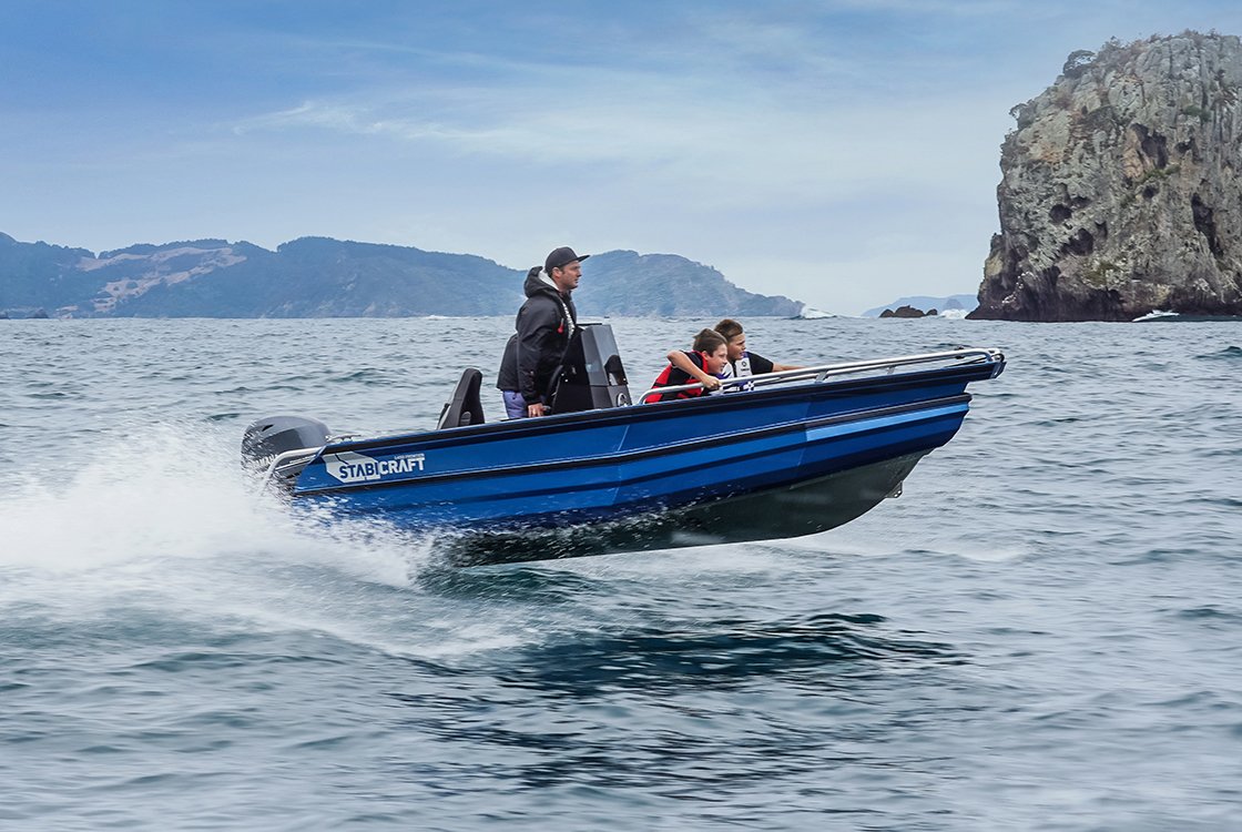 Stabicraft 1450 Frontier