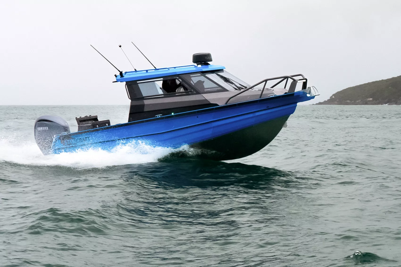 Stabicraft 2350 Supercab
