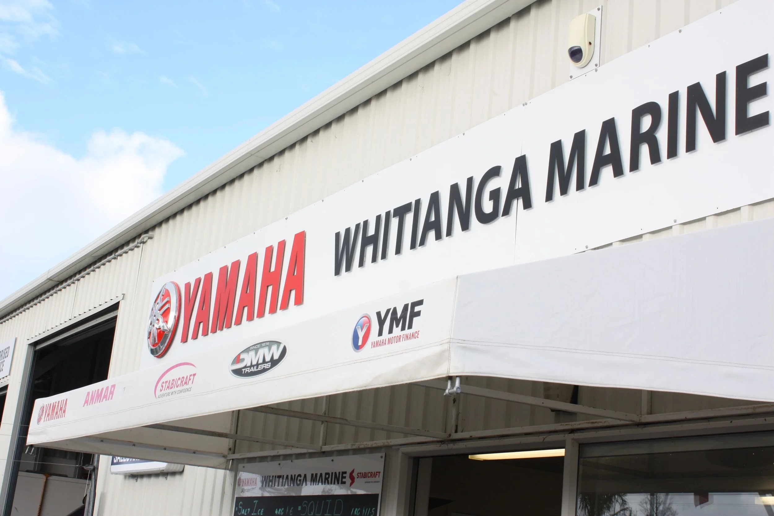 About — Whitianga Marine