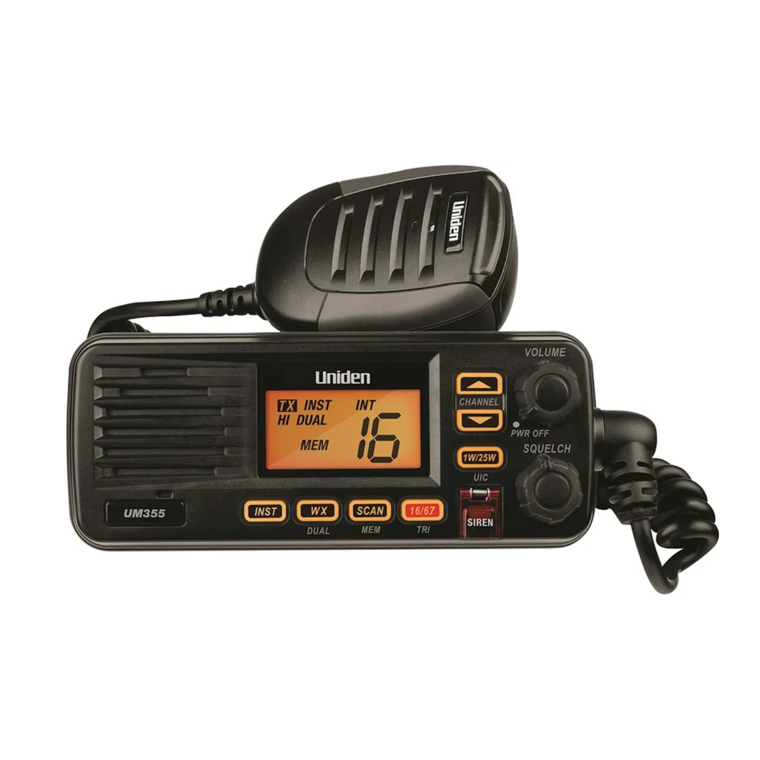 Uniden VHF Radio