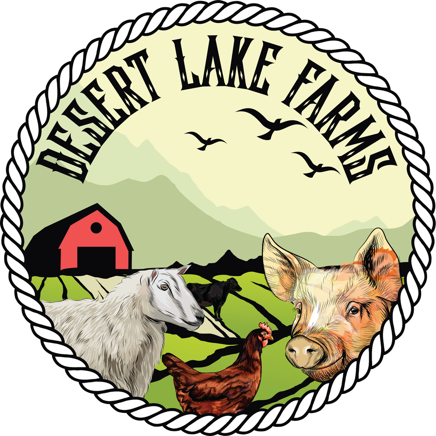 Desert Lake Farms