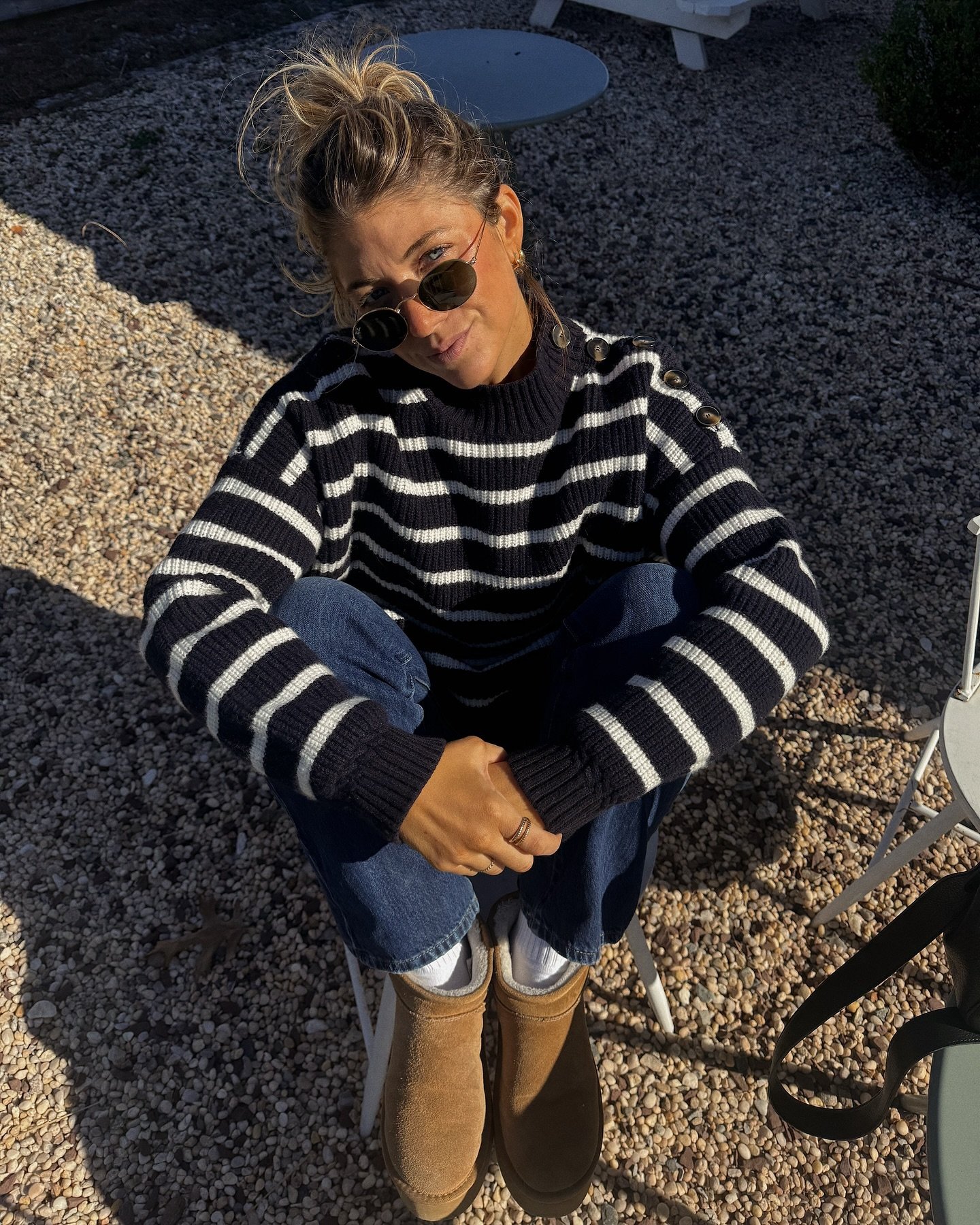 last bits of LI sweater weather 🪵☁️🍂🧸🌊