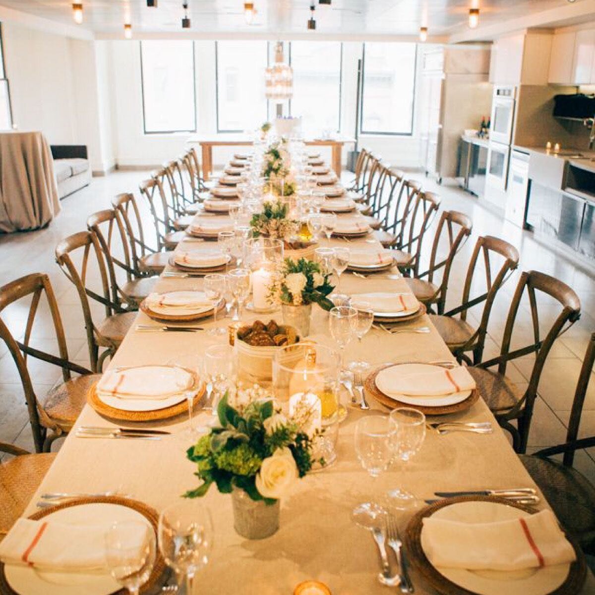 Taste of DC&rsquo;s Demo Kitchen is the perfect space to host culinary events, like cooking classes. Bon App&eacute;tit! 

#nationalunionbuilding #washingtondc #eventvenue #historicbuildings #weddingvenue #washingtondclife #washingtondcnightlife #the