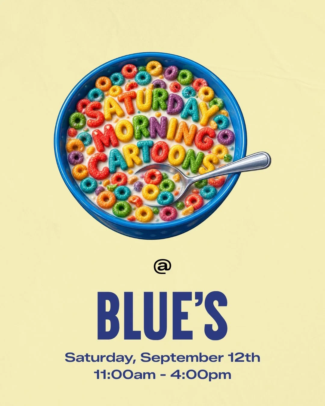Blue's: Saturday Soundtrack
