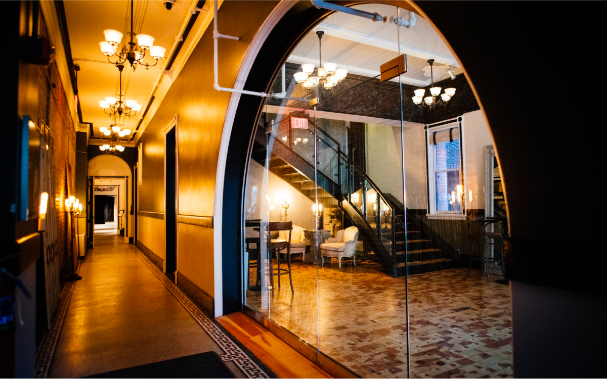 Event Spaces — National Union Building