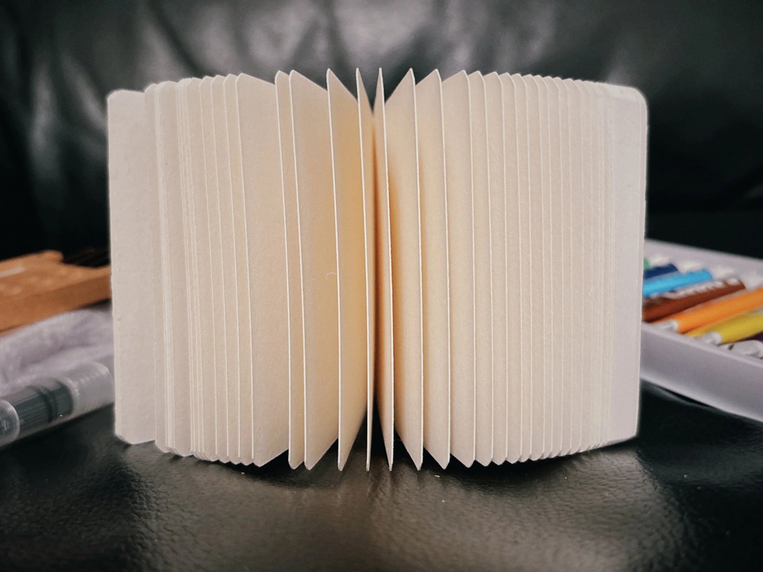 The BlanK Page