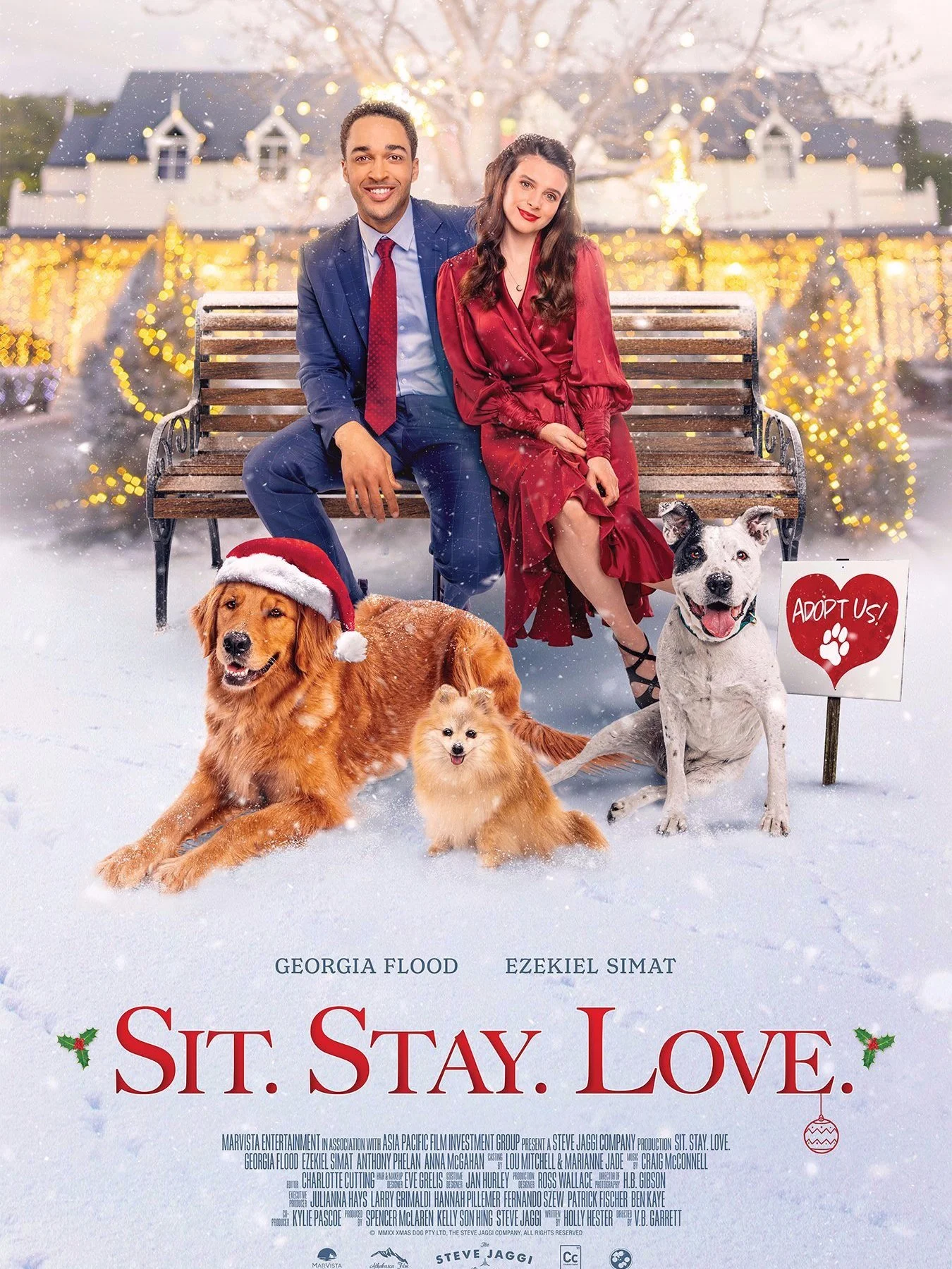 Sit. Stay. Love.