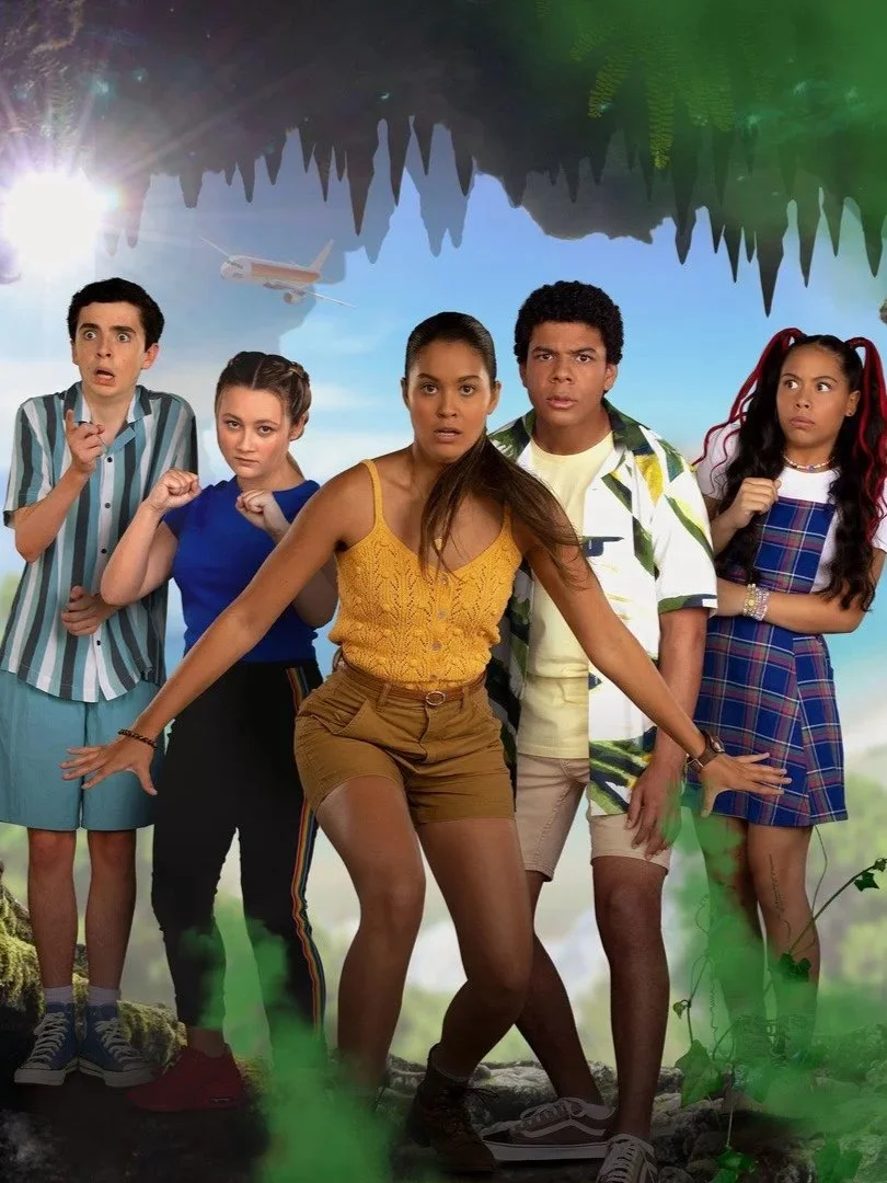 Rock Island Mysteries - Season 1 & 2