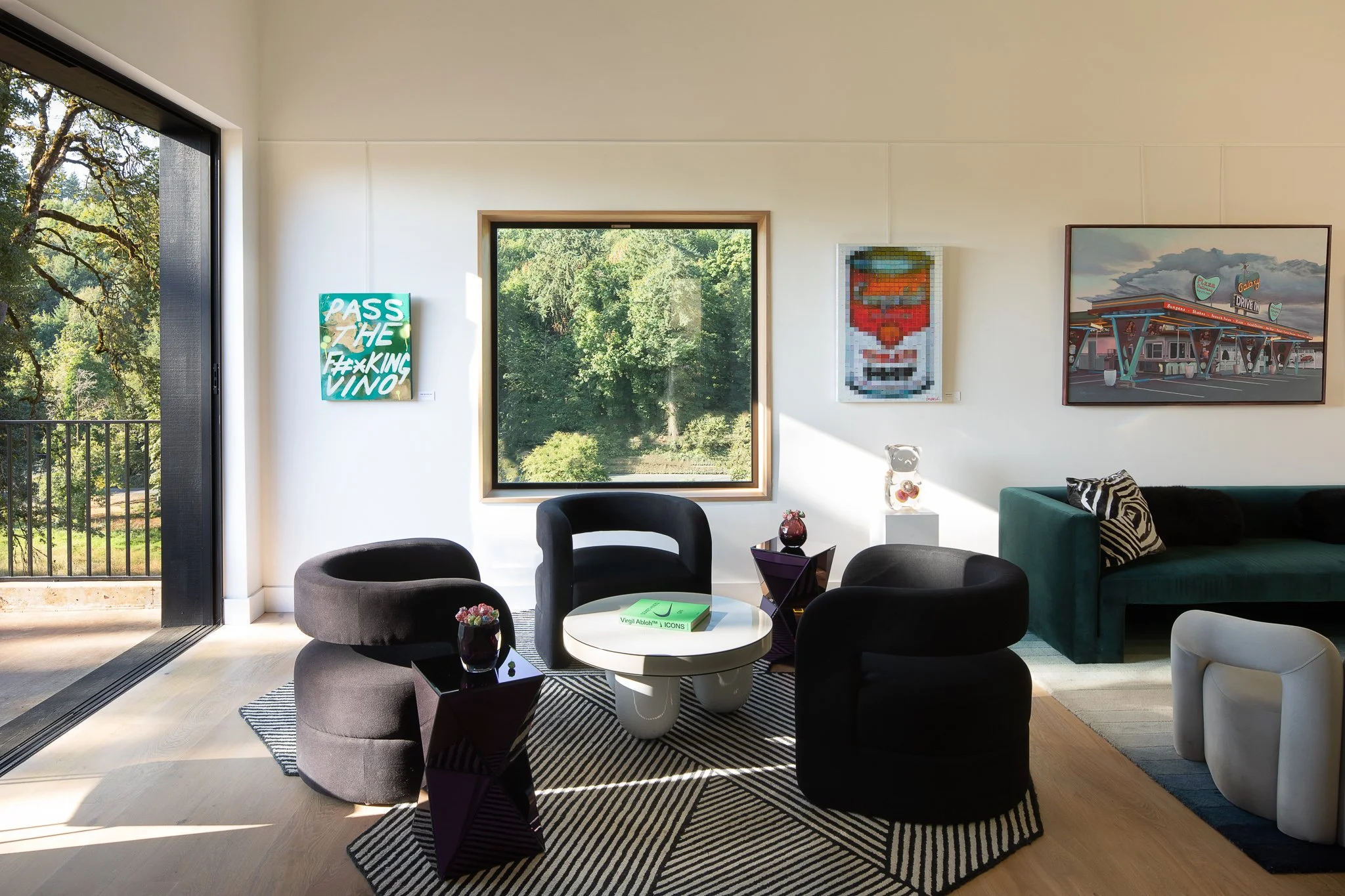 Artist Block wine lifestyle