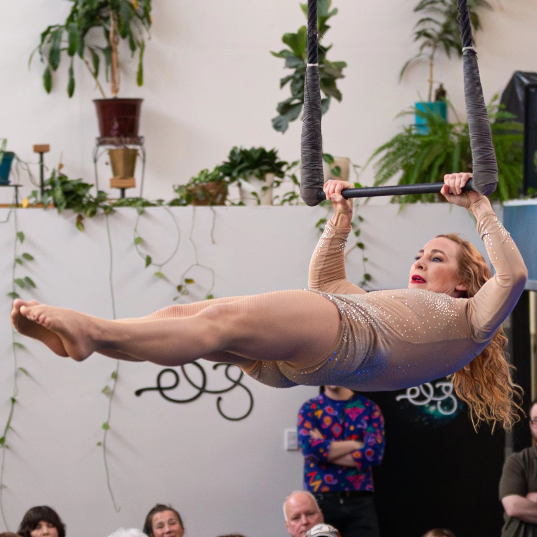 I’m Joining the Circus