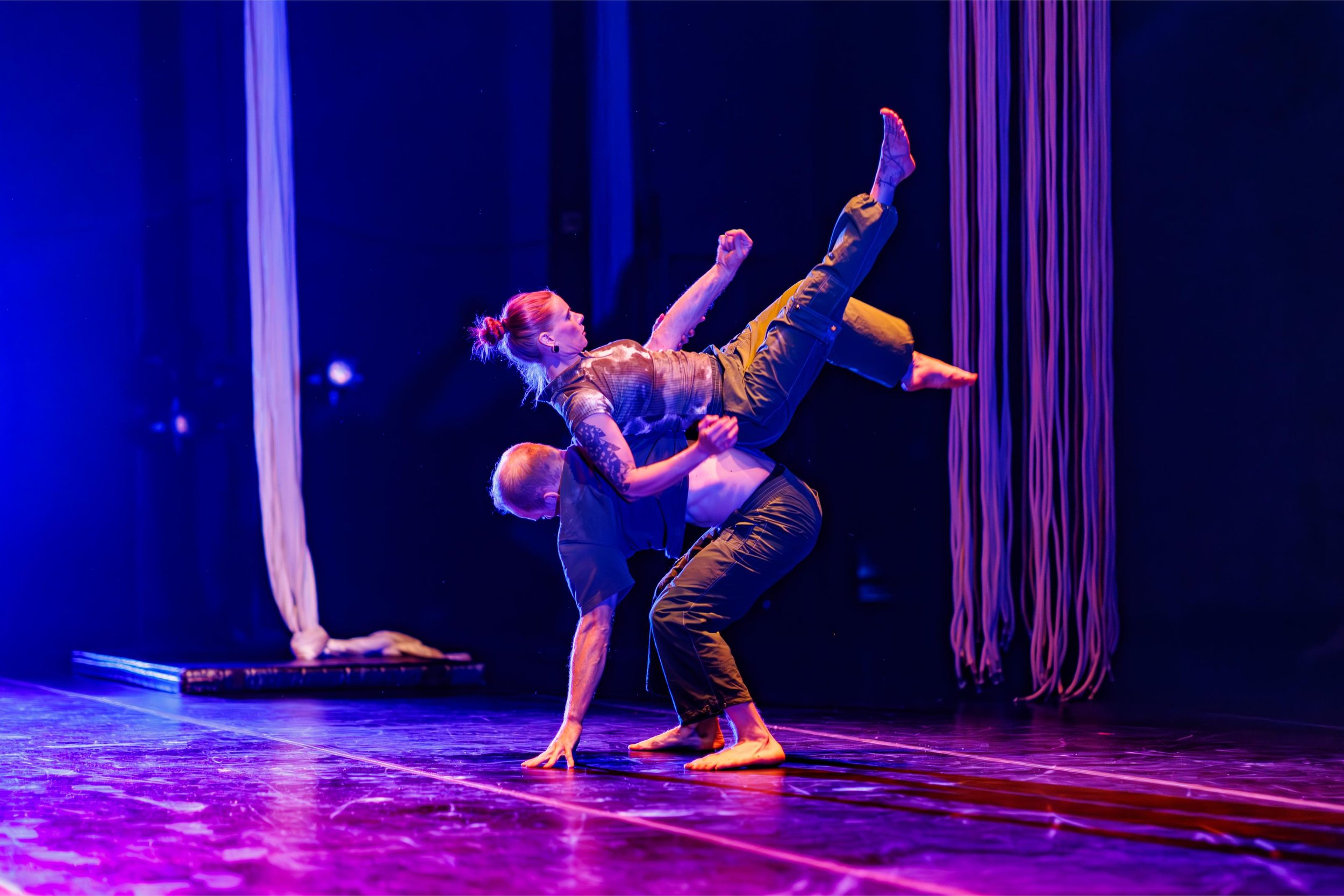Photos by Steve Bozeman (@clockworksteve) and Anne Fry (@photobyannefry)