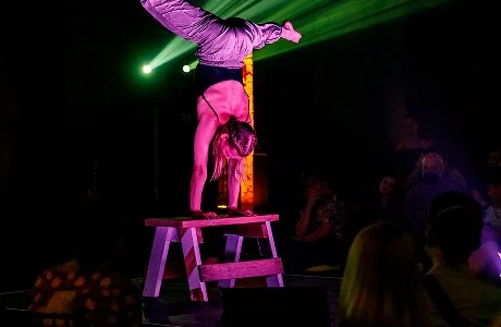 touching two worlds first circus.jpg