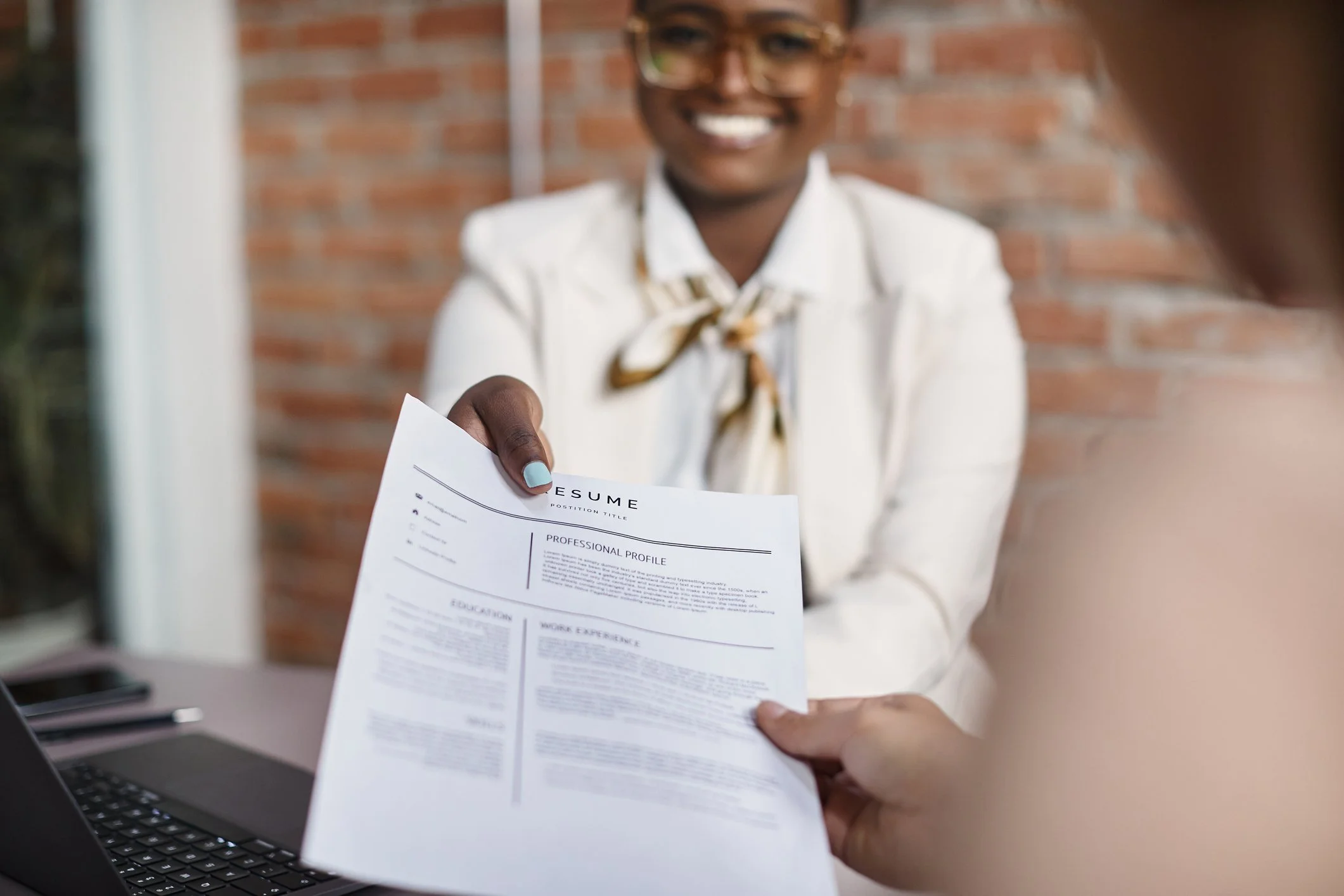 How to Reclaim the Story Behind Your Résumé Gaps