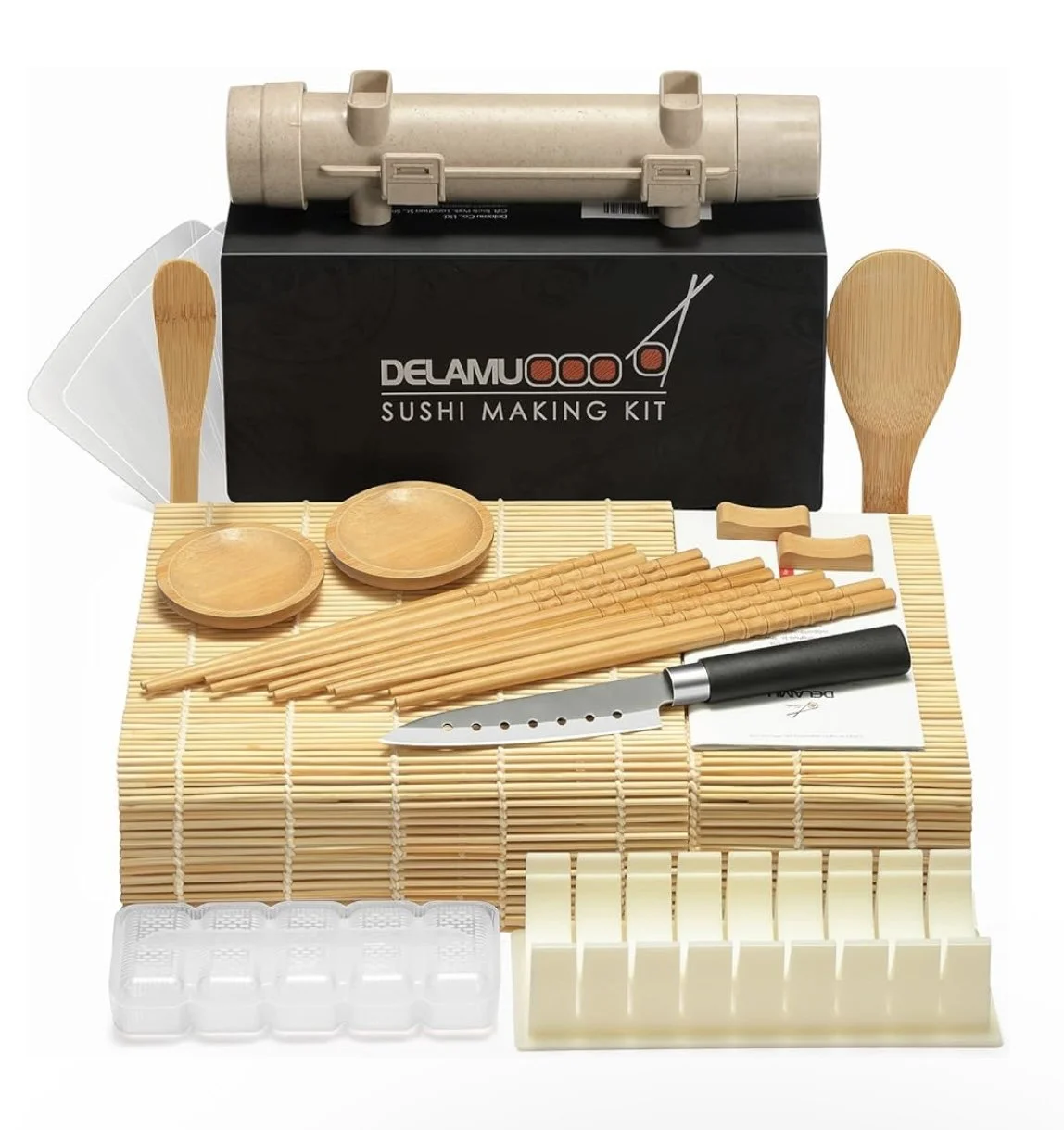 Delamu Sushi Making Kit