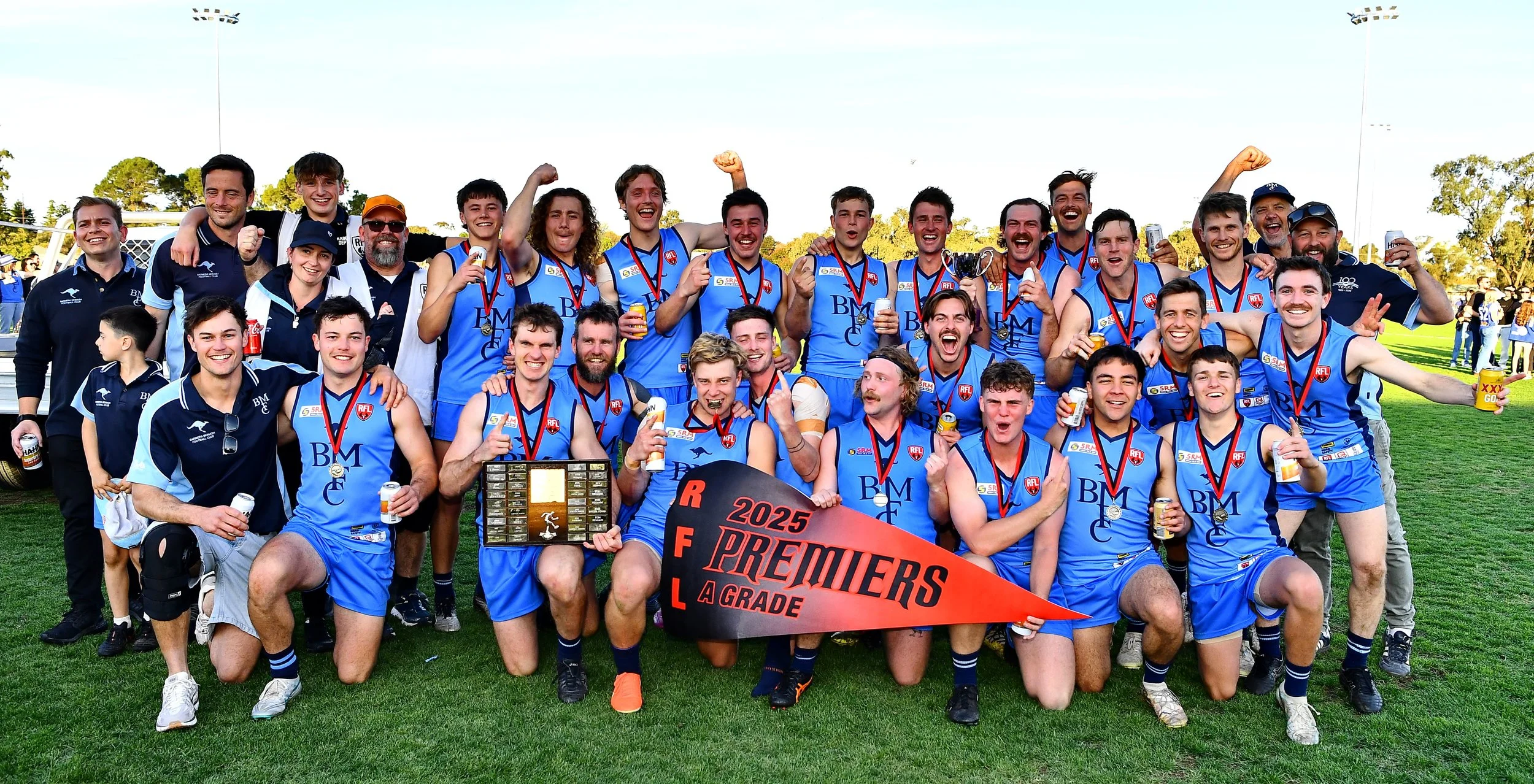 2025 A GRADE PREMIERS