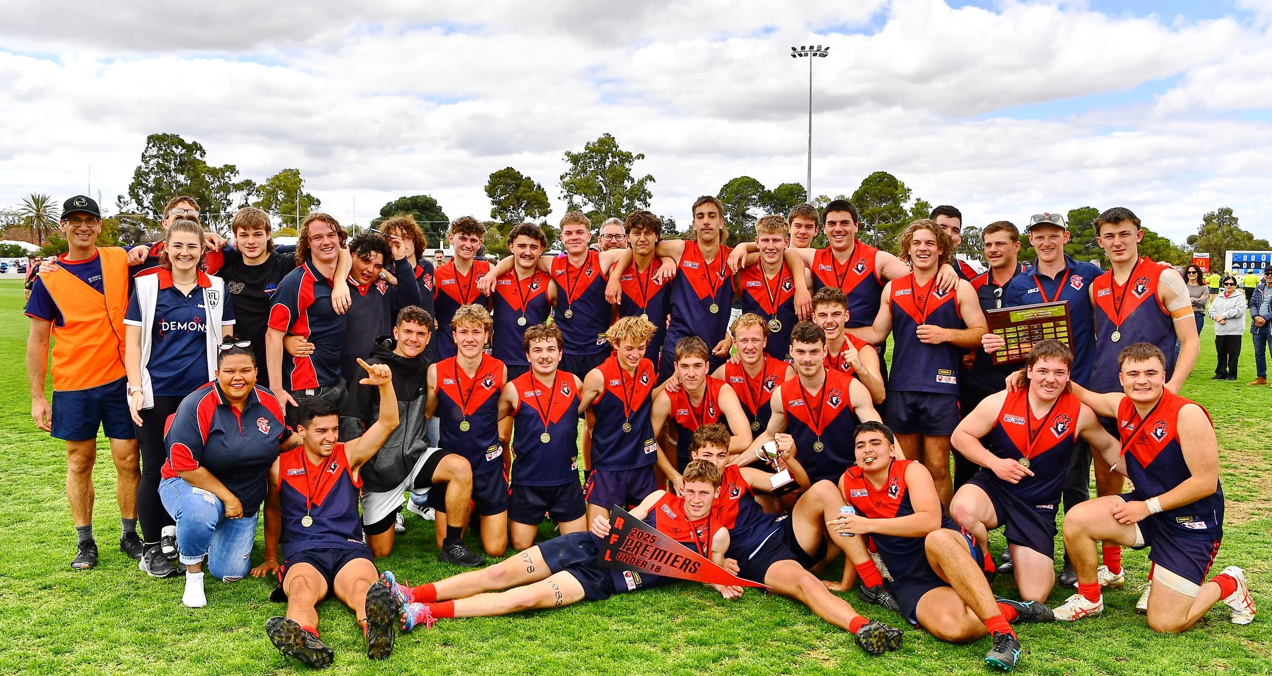 Berri Football Club — Riverland Football League