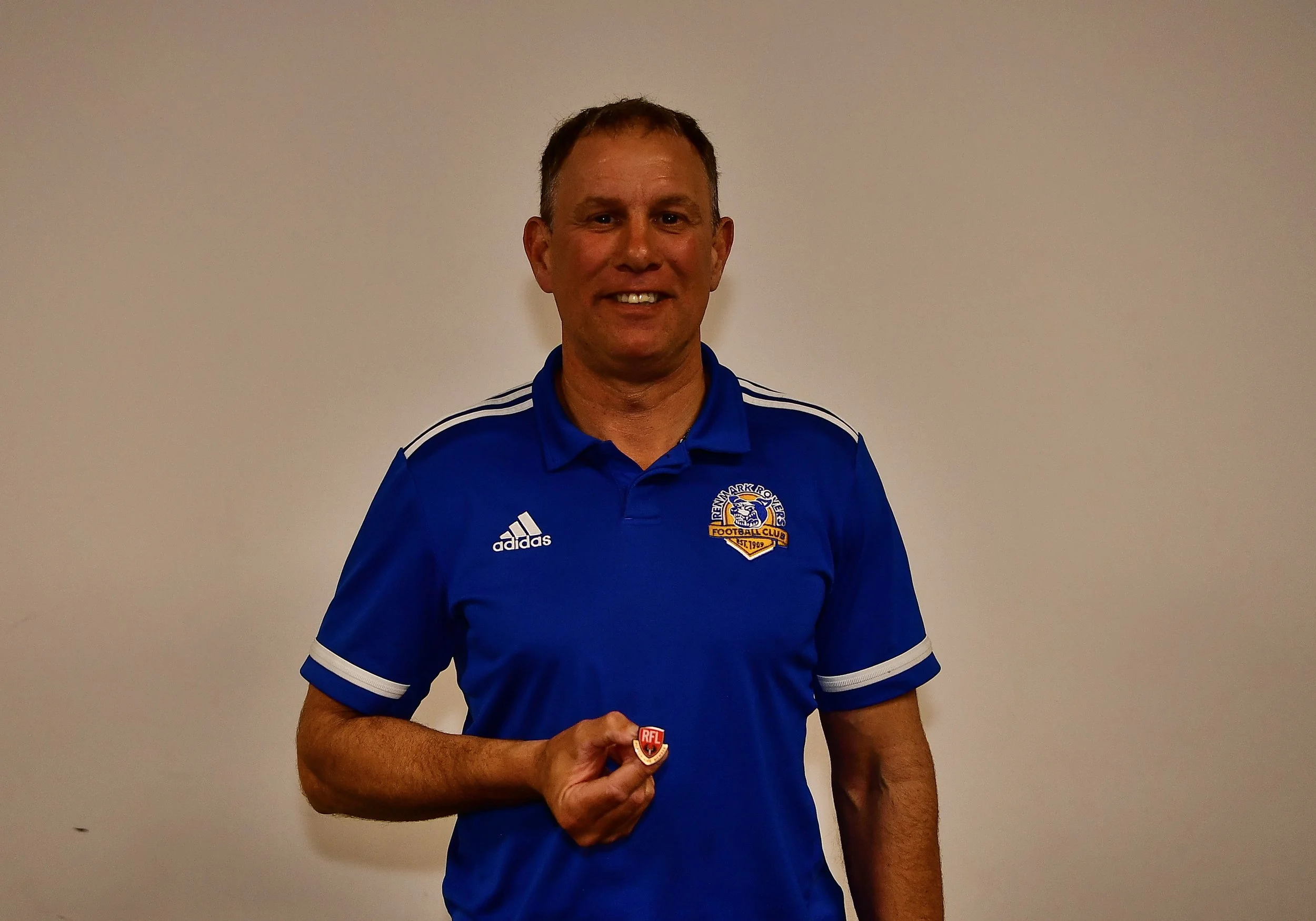 2022 Anthony Rothe (Renmark)