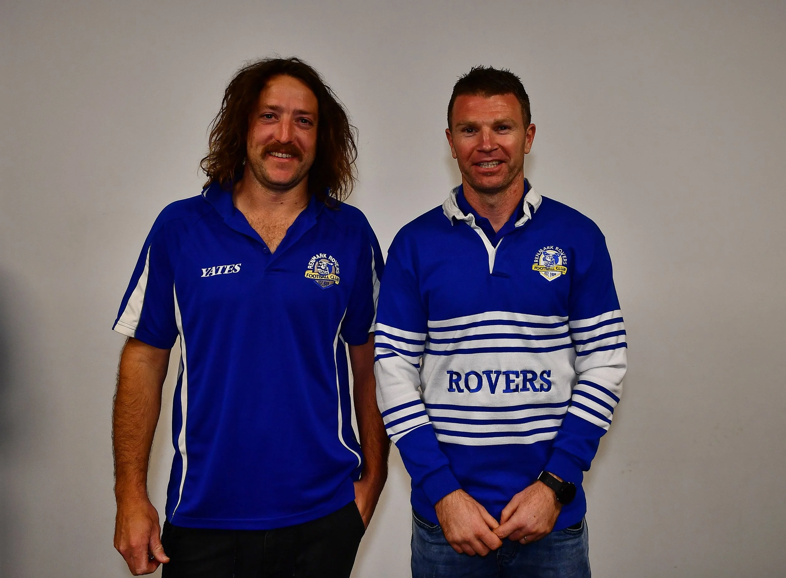 2022 Harry Bevis & Trevor Thorpe (Renmark)