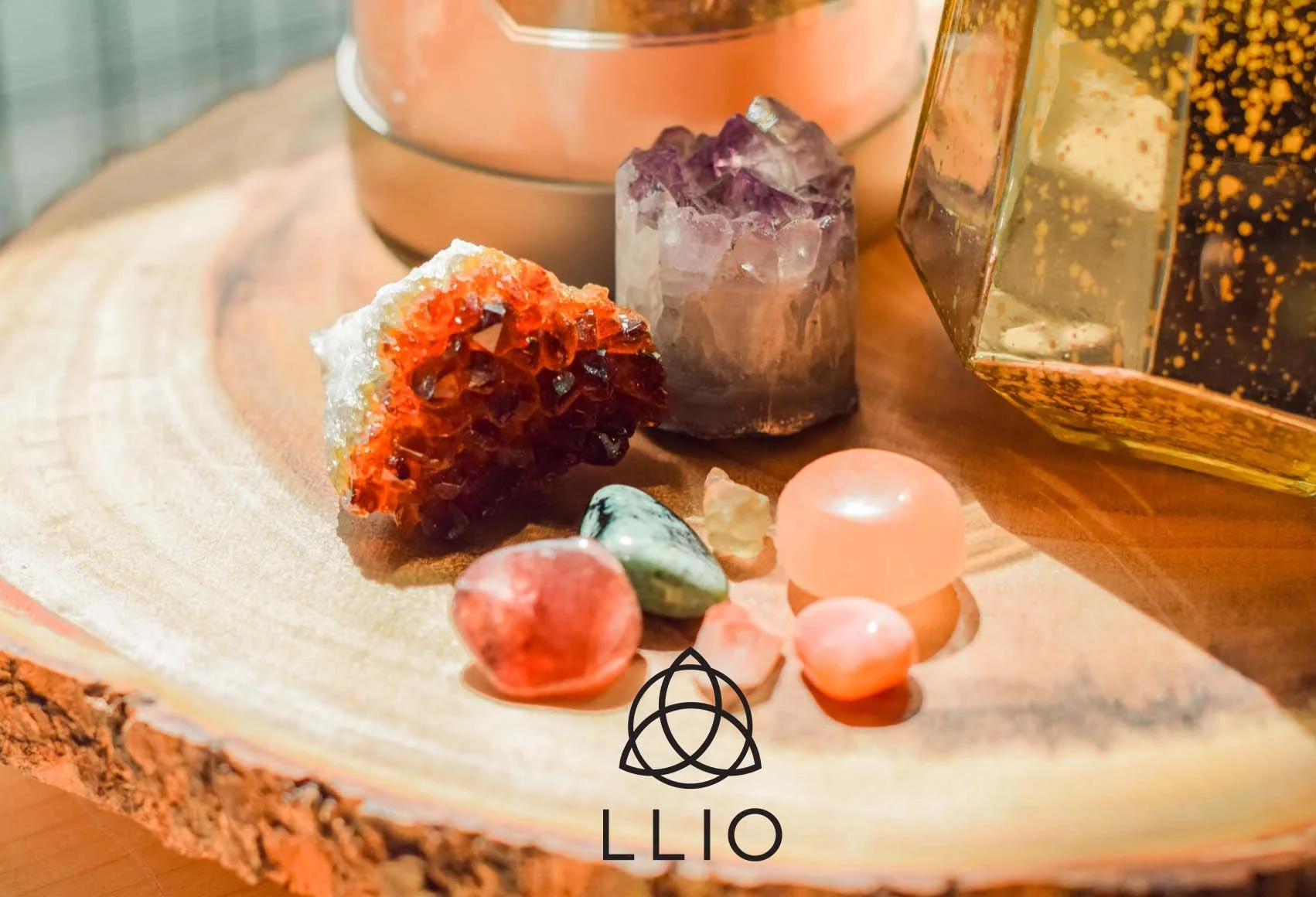 How Crystals Can Contribute to Tackling Your New Year's Resolutions 