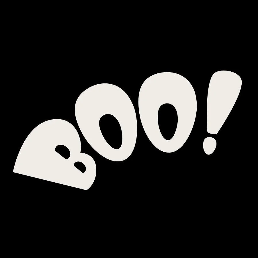 GHOSTING… BOO – LET’S BANISH THOSE GHOSTS AND EMBRACE SWEET DREAMS!