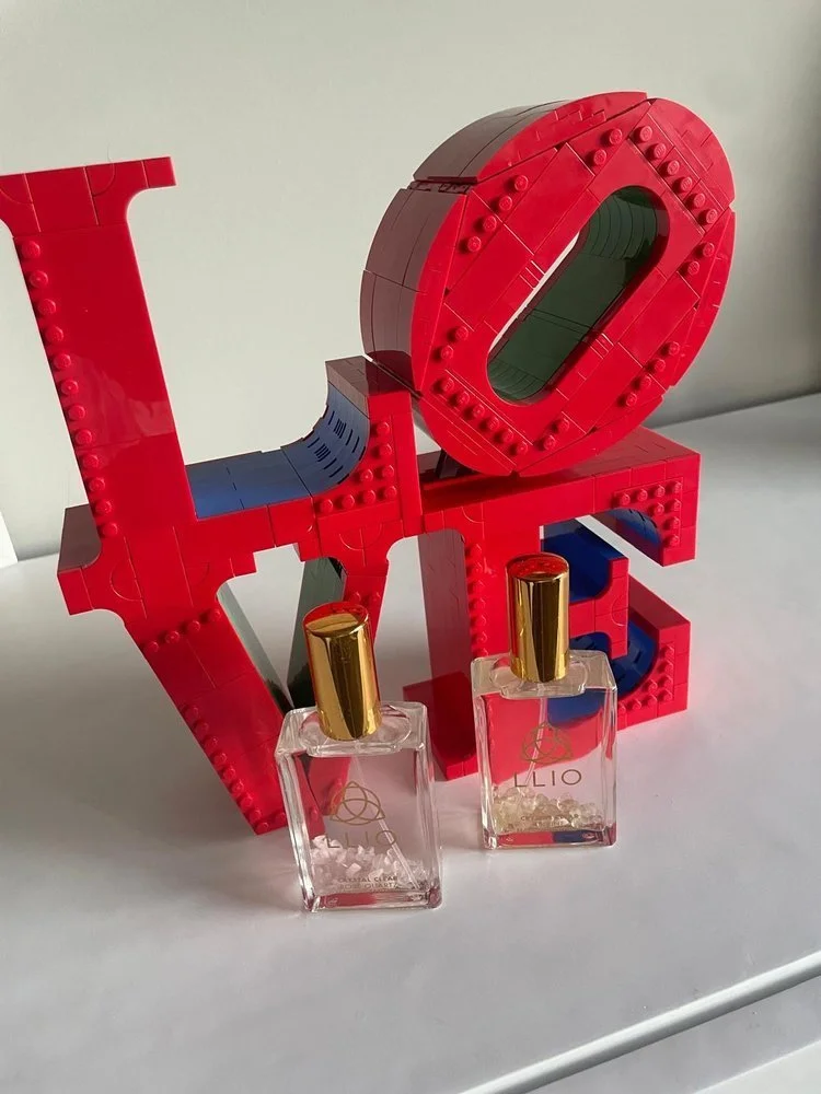 ❤️WE’RE UTTERLY BESOTTED WITH THIS LEGO LOVE SET!