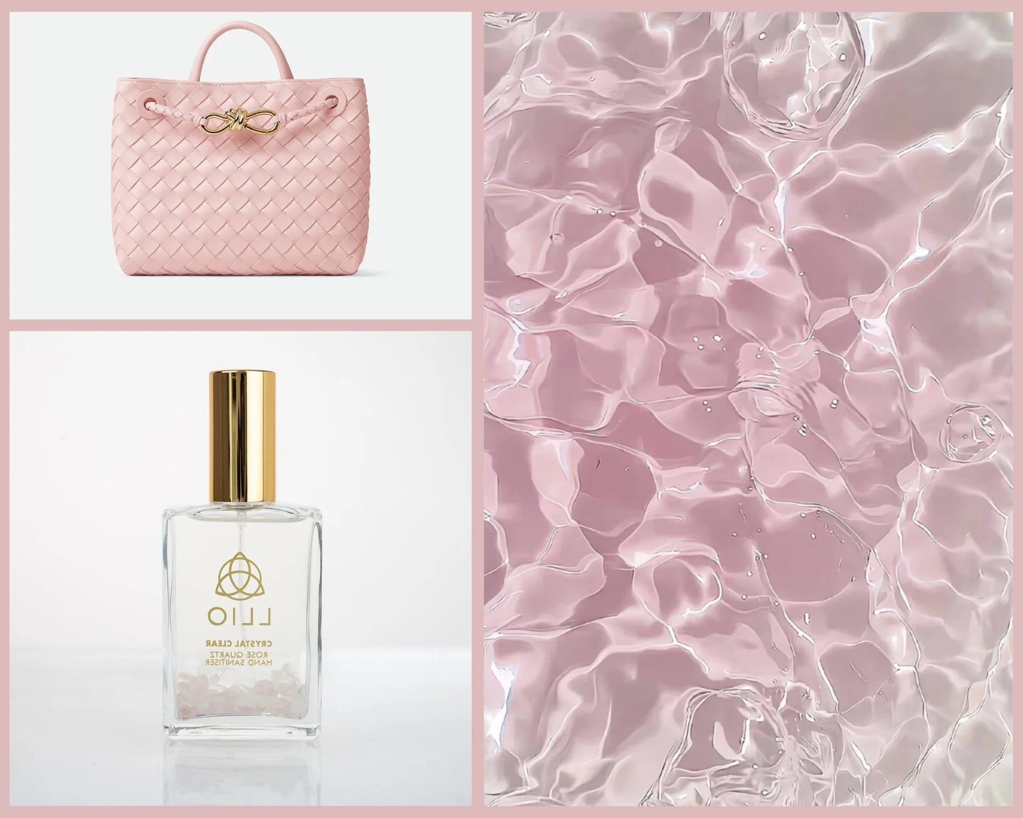 CRYSTALS, COUTURE &amp; CUTENESS 
