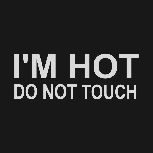 JUST BE HOT… AND SLEEP LIKE A QUEEN