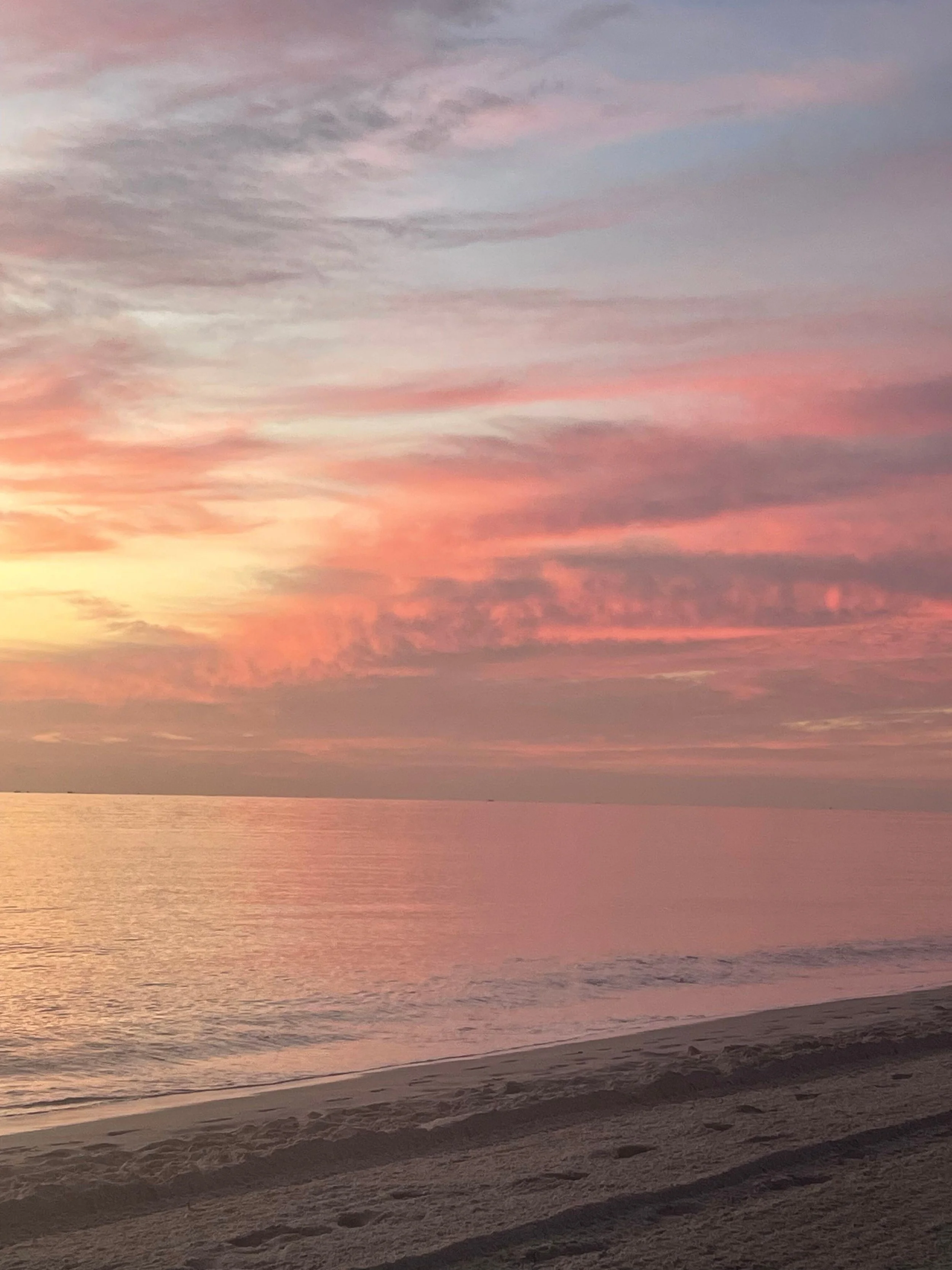 RELEASING WORRY – BECAUSE YOU DESERVE PEACE, DARLING