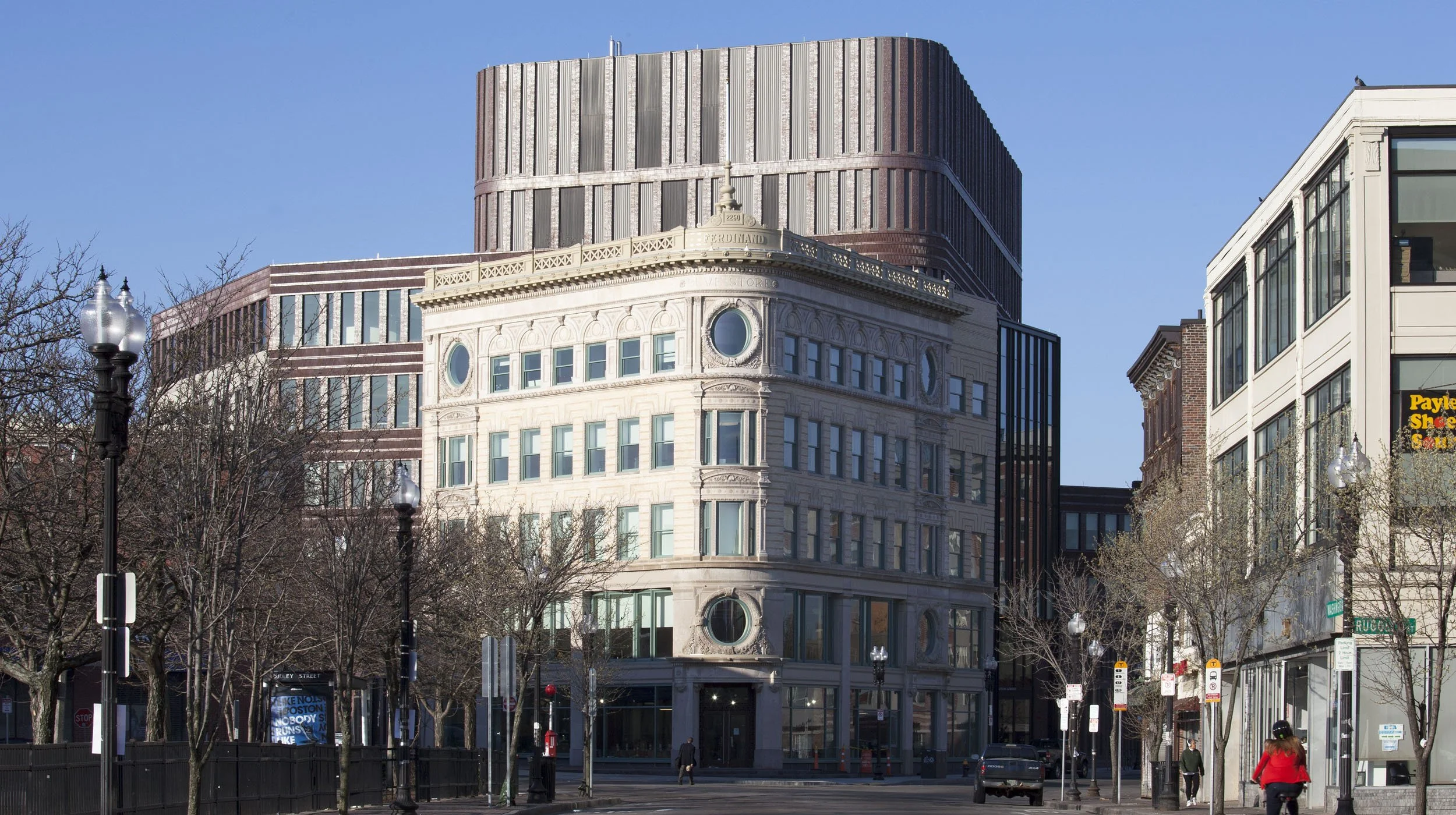 How Mecanoo Made It In USA