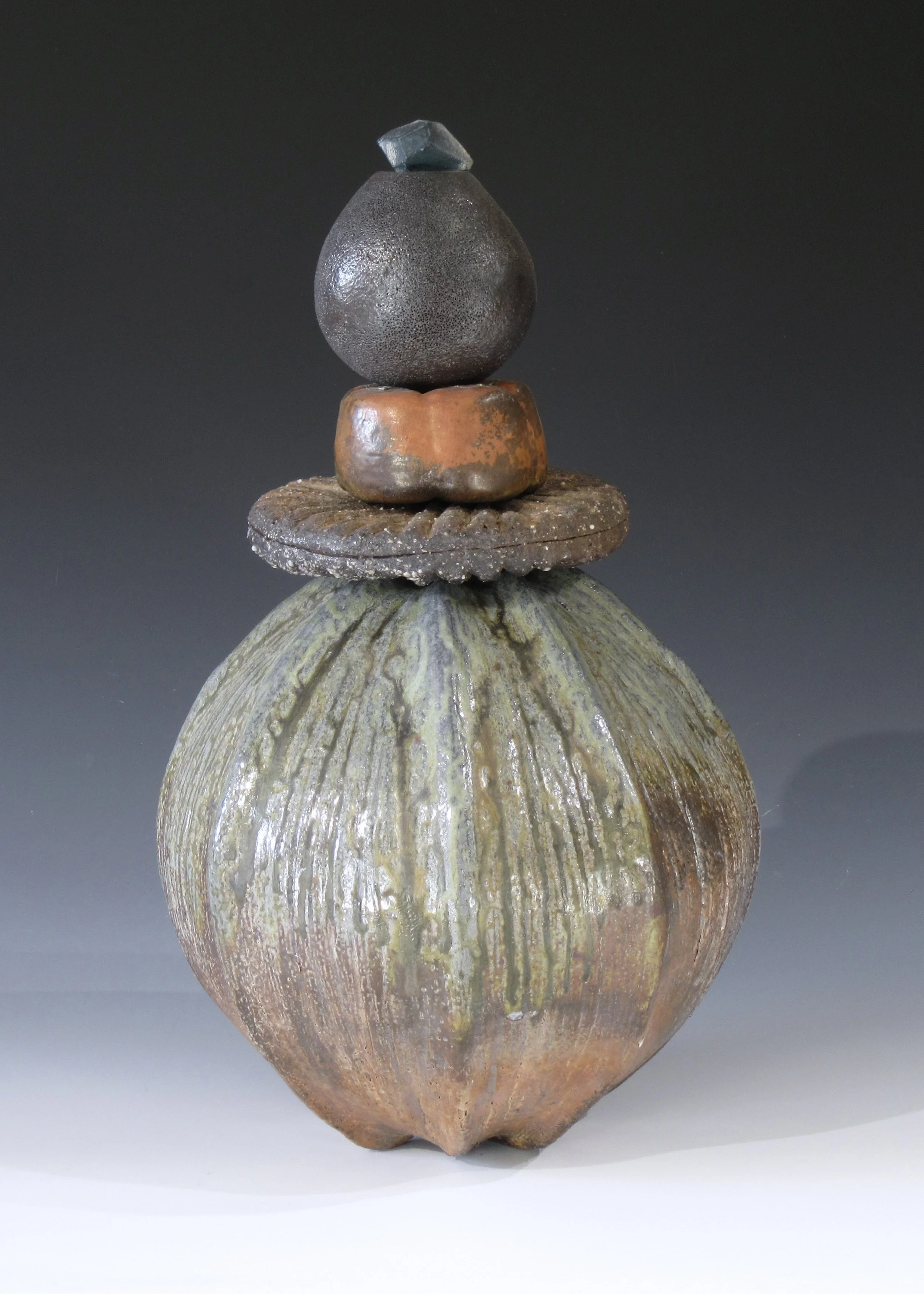 Curiosity Cairn #3