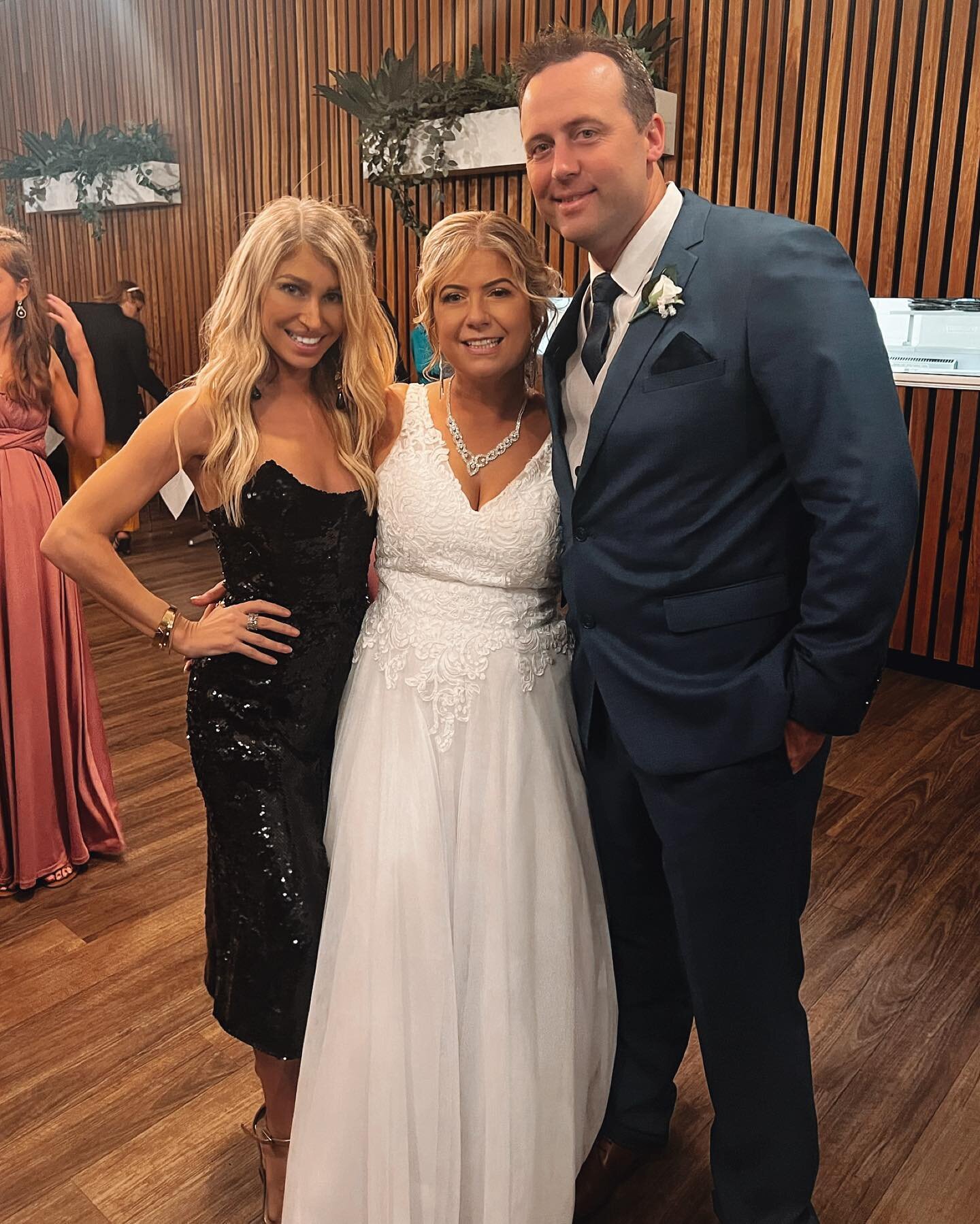 BELINDA &amp; MARK 💍 11.03.2023 💫 

We adore our clients and are so grateful when we get fabulous feedback 💞

Client review: 

&ldquo;We absolutely loved having Karla from Memory Lane Entertainment Co at our wedding. She was amazing on our special