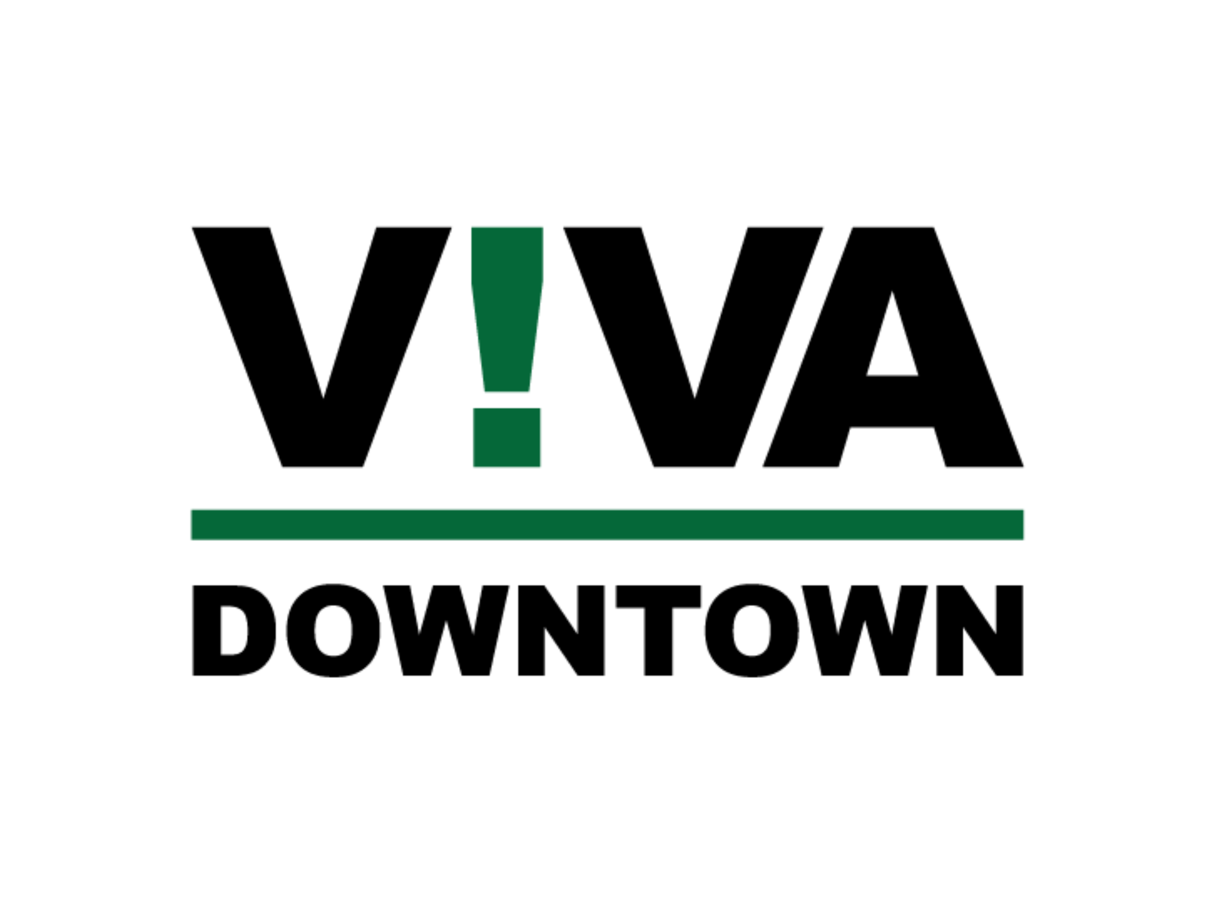 2026 Main Street Work Plan