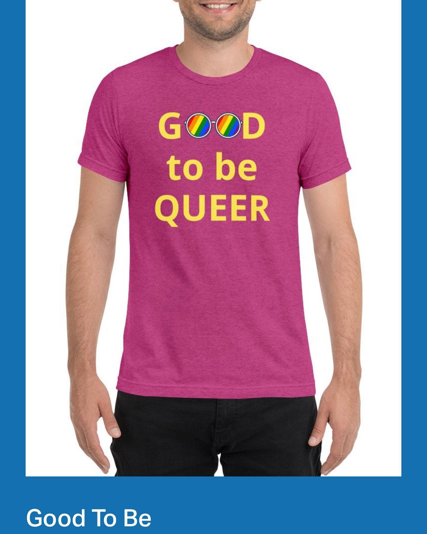 🏳️&zwj;🌈Queers are everywhere! 🏳️&zwj;🌈#pride #pridemonth #lgbt #queer #tshirt #smallbusiness