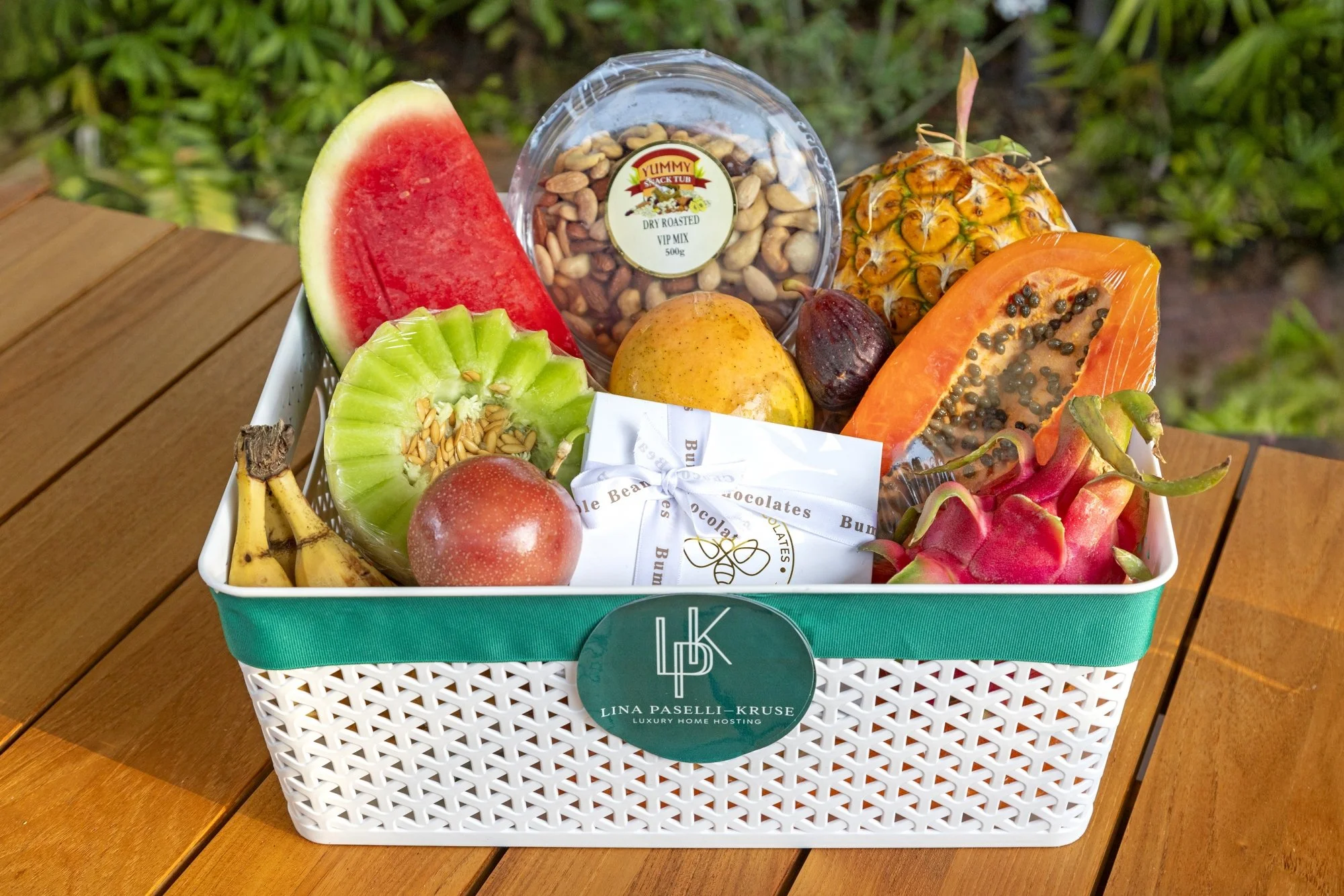 Tropical Fruits Hamper