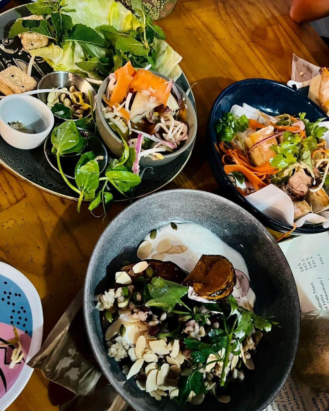 Did you know @rubygscanteen  open for dinner now? 🙌🏽 

It was the perfect spot for our first team catch up of the year last Friday (right next door to our HQ).
We worked our way through a number of the tasty new dishes, + a few cocktails for some! 