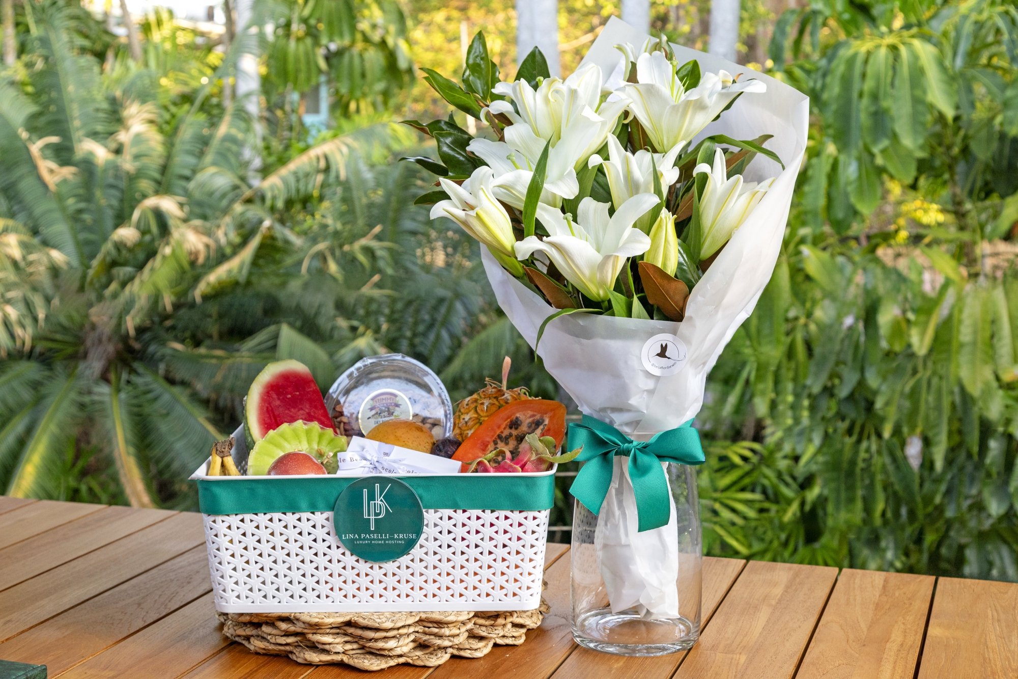 LPK Baskets & Boxes — Lina PaselliKruse